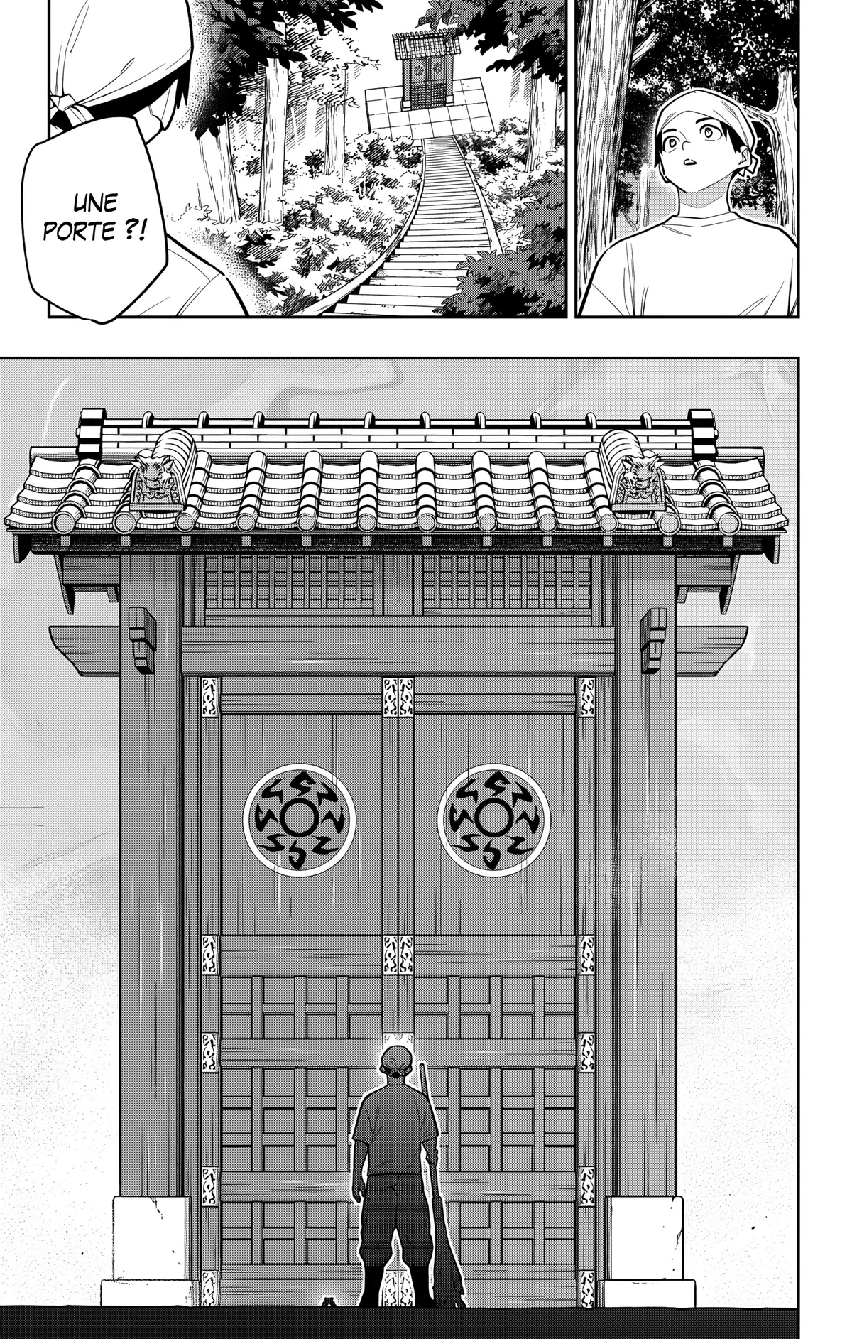 Read Demon Slave FR Manga Online