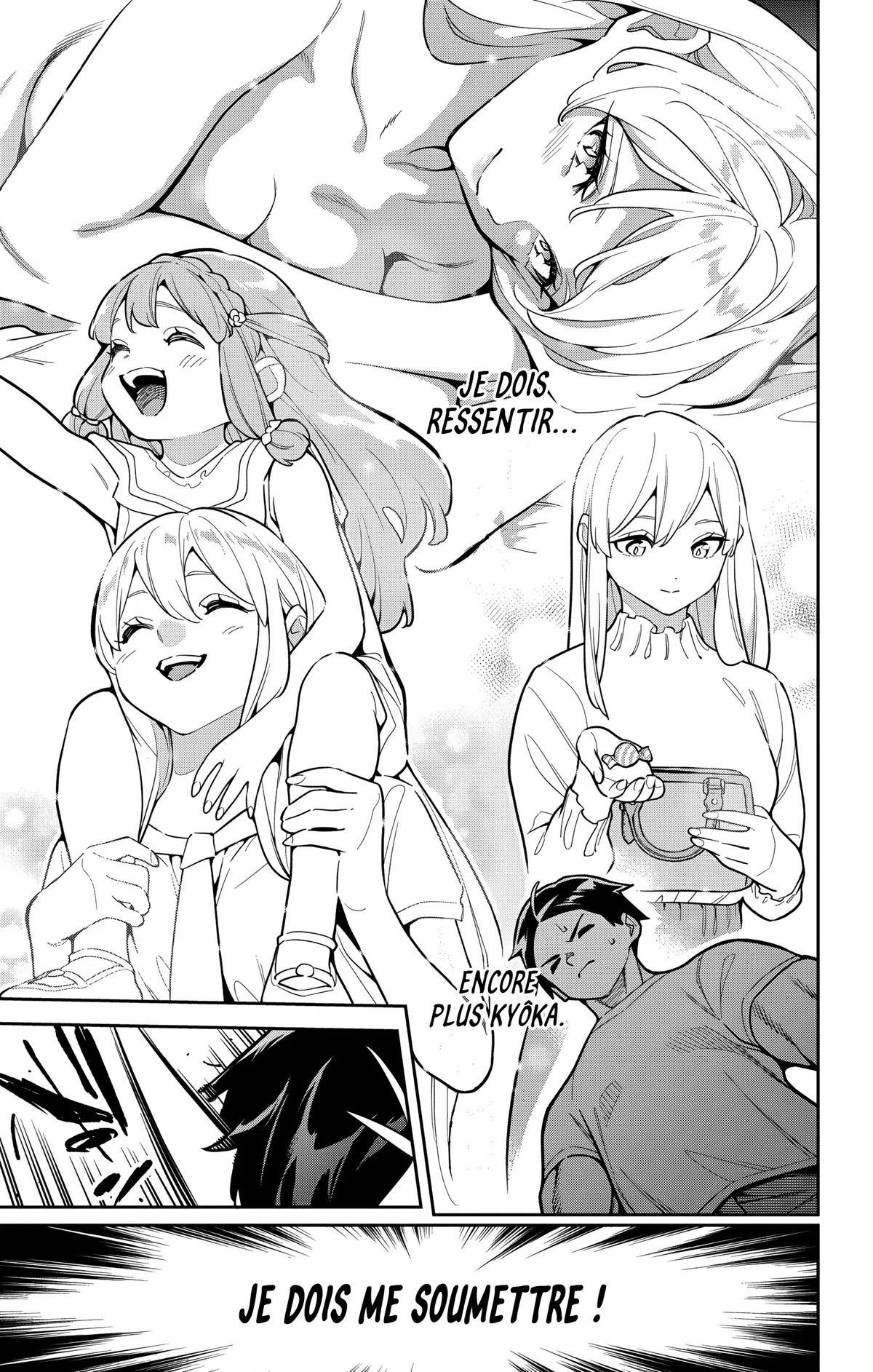 Read Demon Slave FR Manga Online