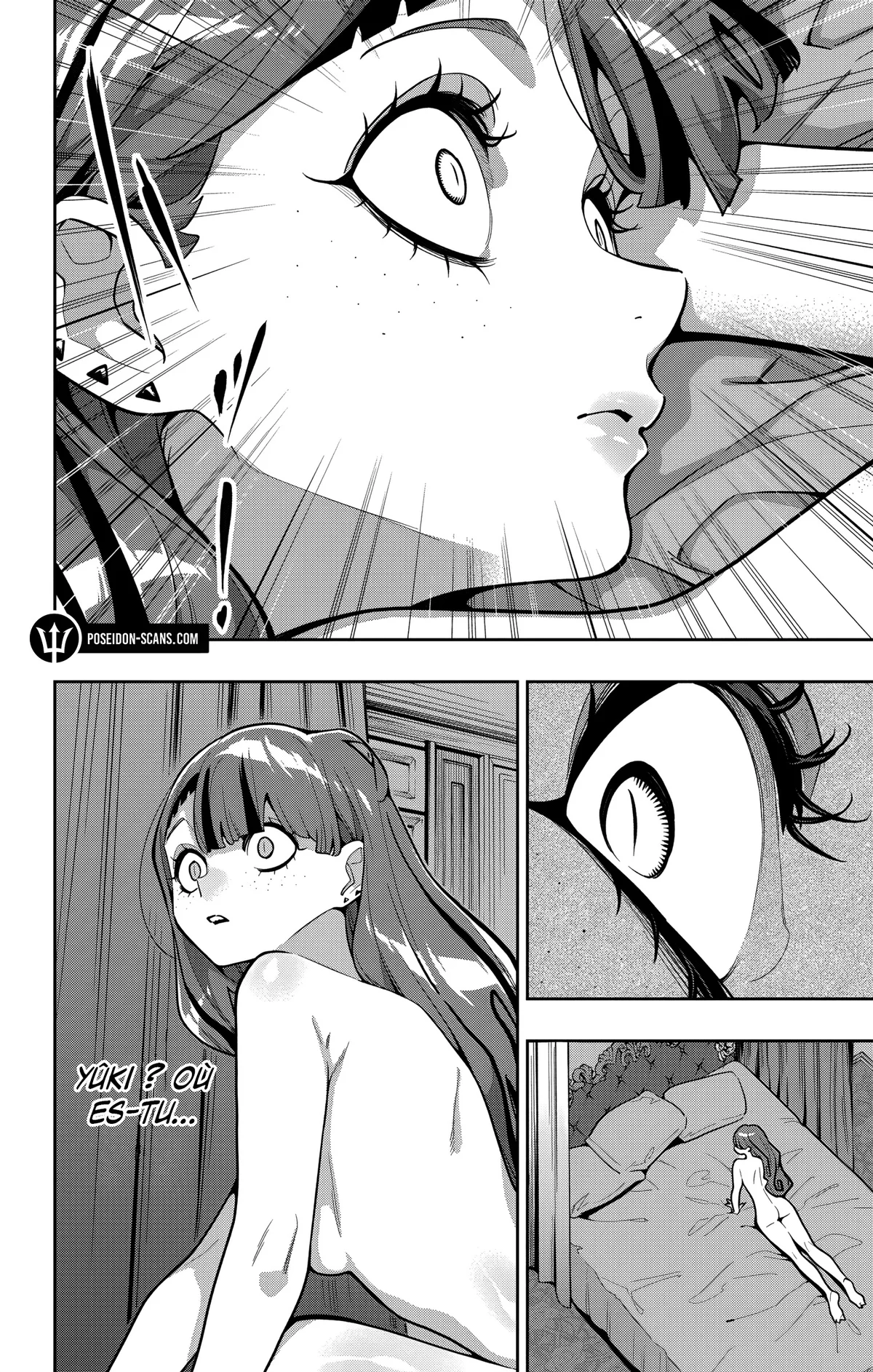 Read Demon Slave FR Manga Online