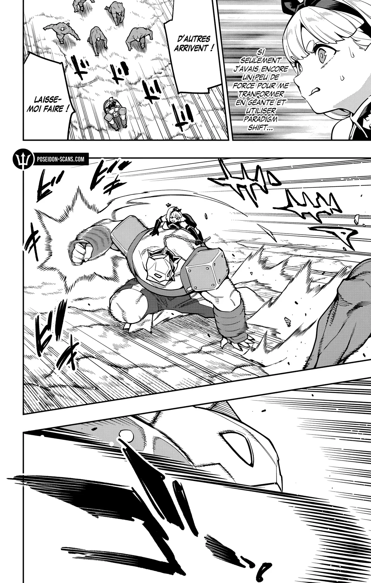 Read Demon Slave FR Manga Online