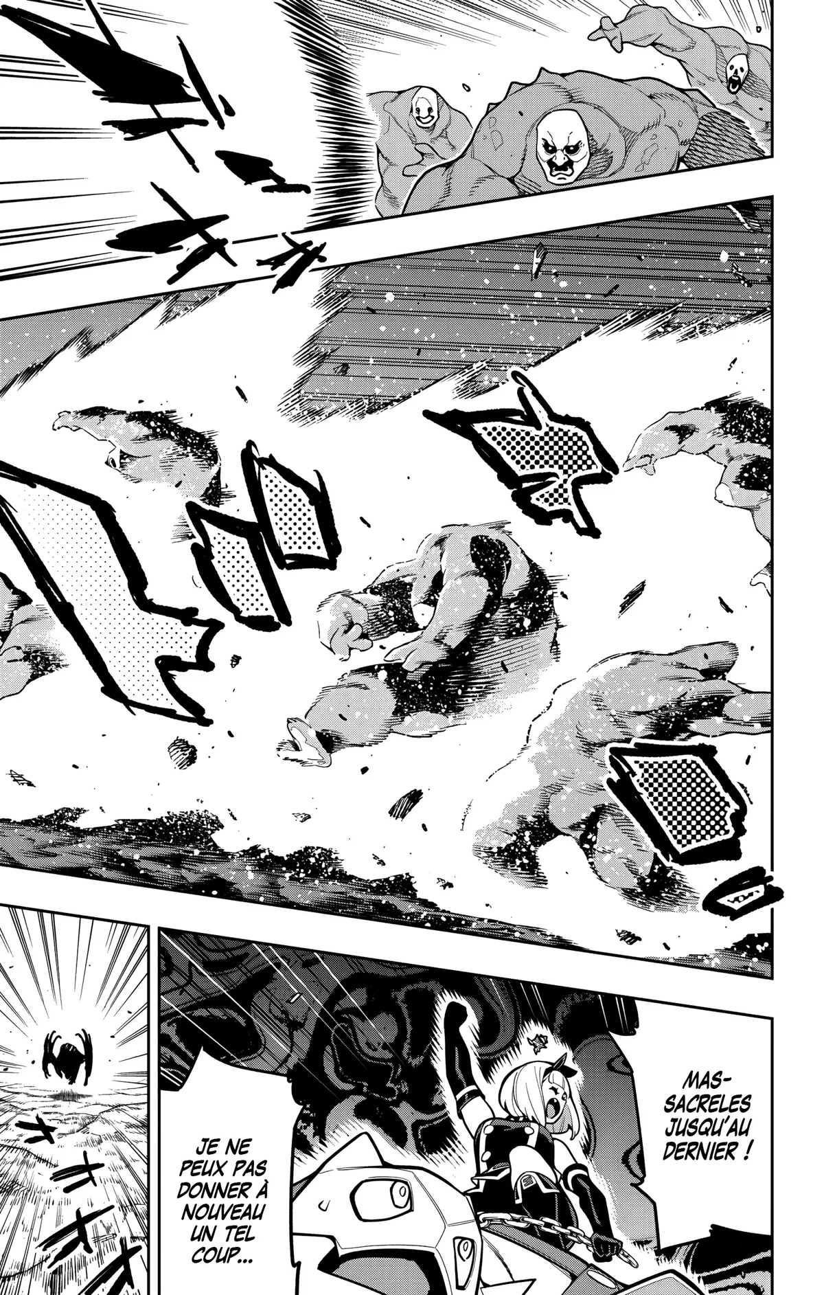 Read Demon Slave FR Manga Online