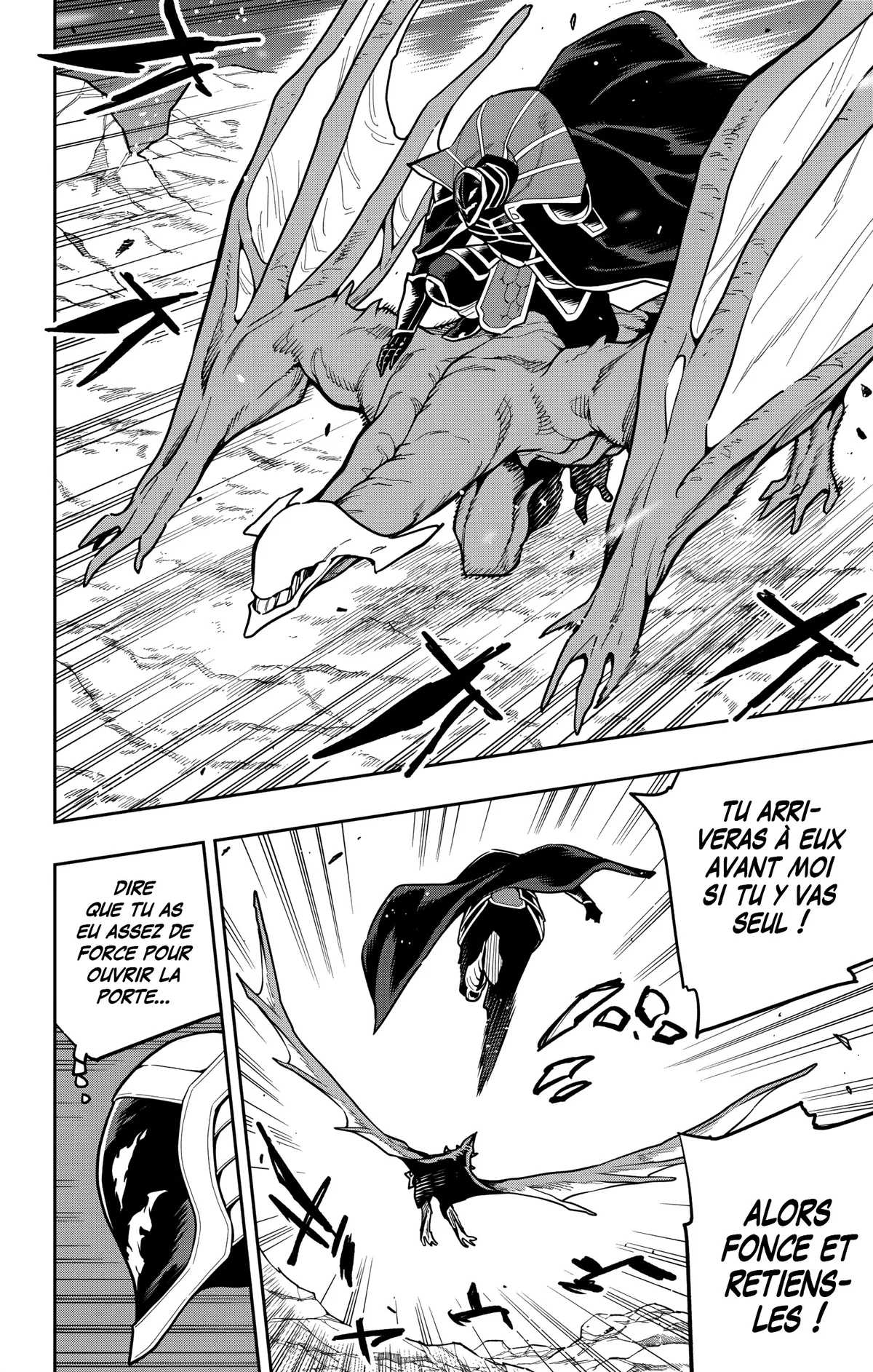 Read Demon Slave FR Manga Online