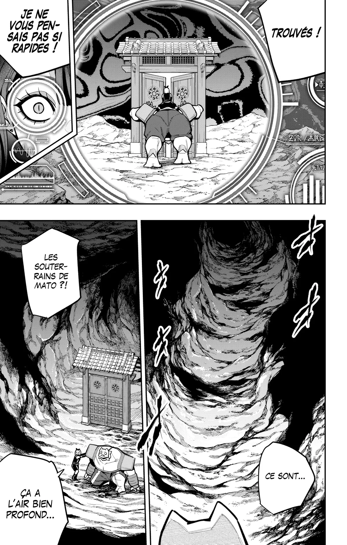 Read Demon Slave FR Manga Online