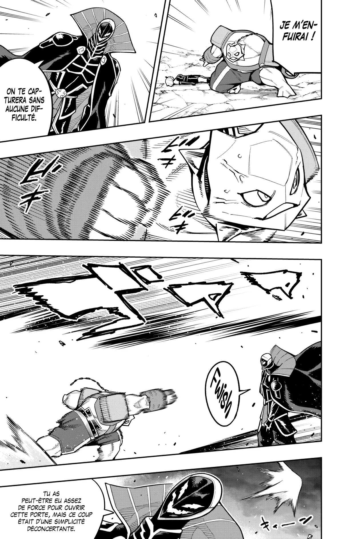 Read Demon Slave FR Manga Online