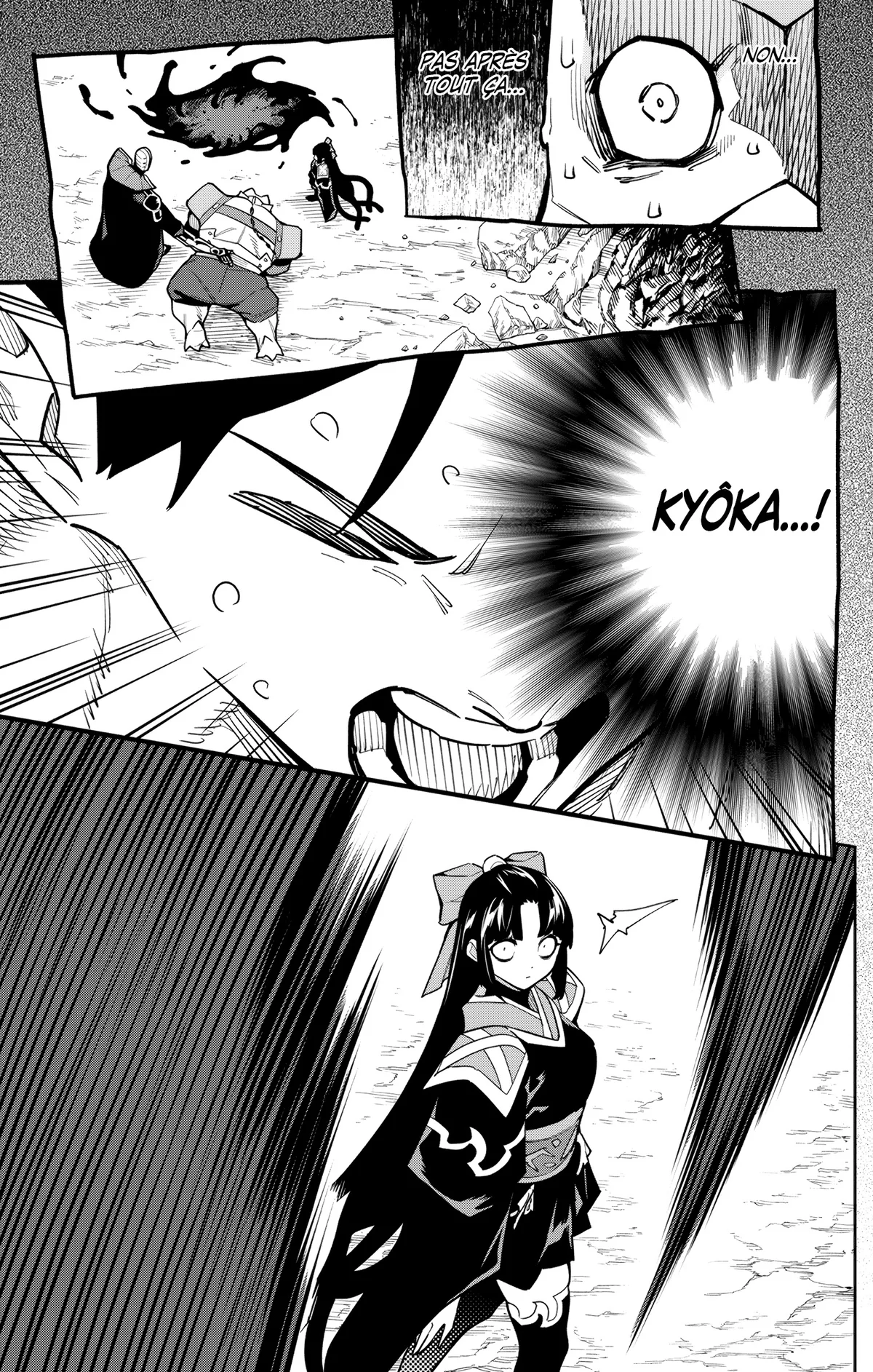 Read Demon Slave FR Manga Online