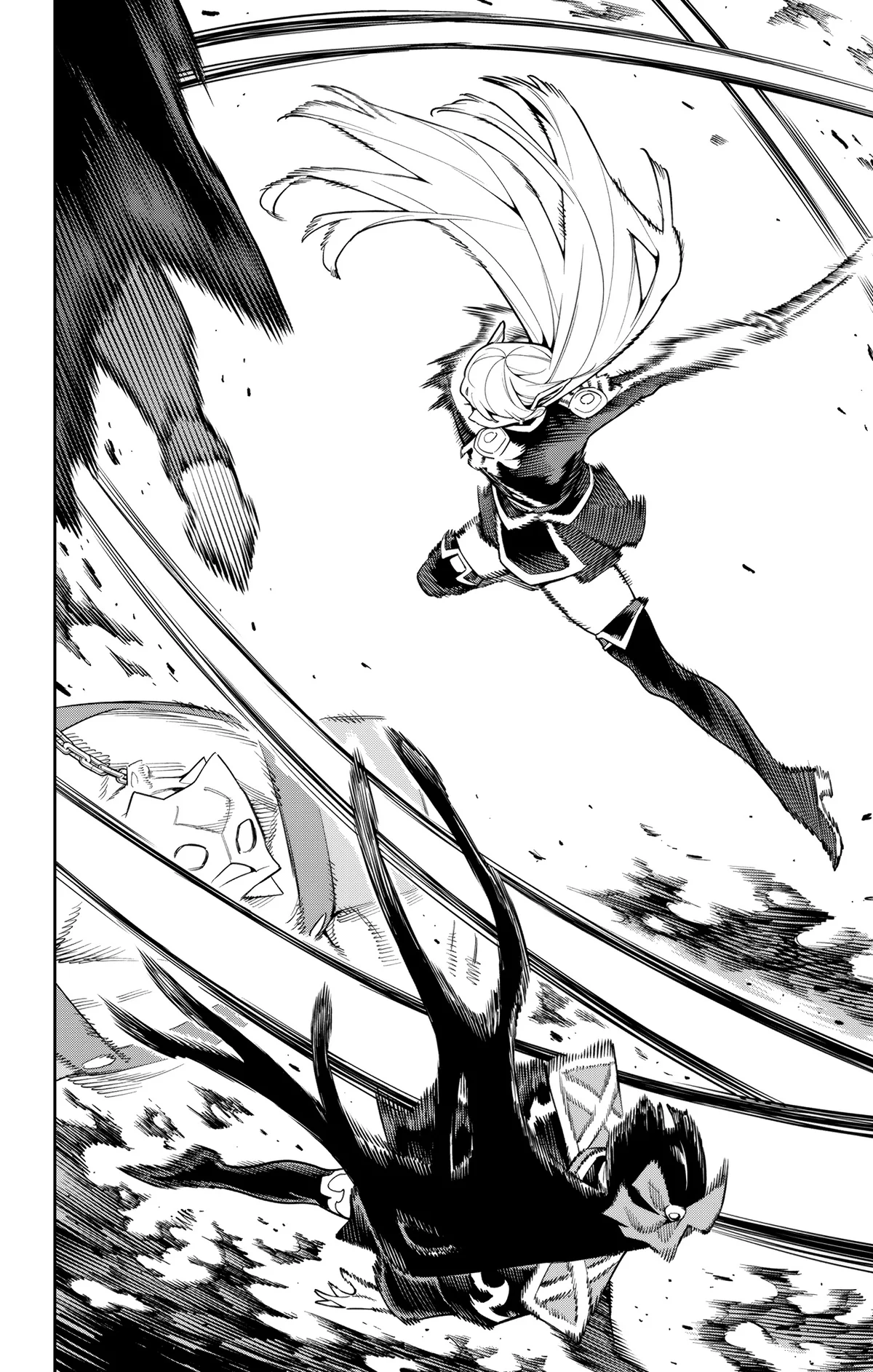 Read Demon Slave FR Manga Online