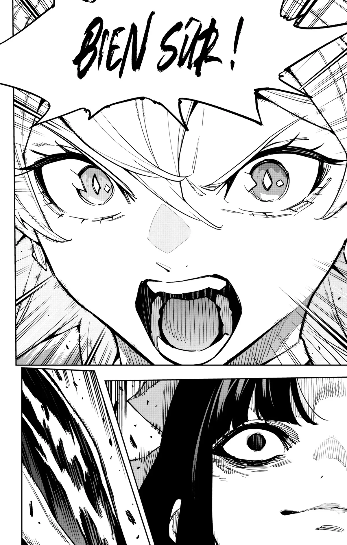 Read Demon Slave FR Manga Online