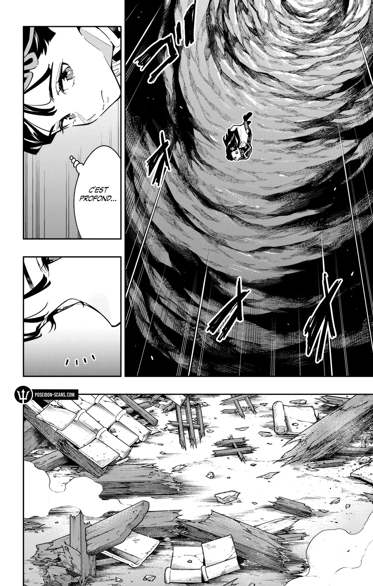 Read Demon Slave FR Manga Online