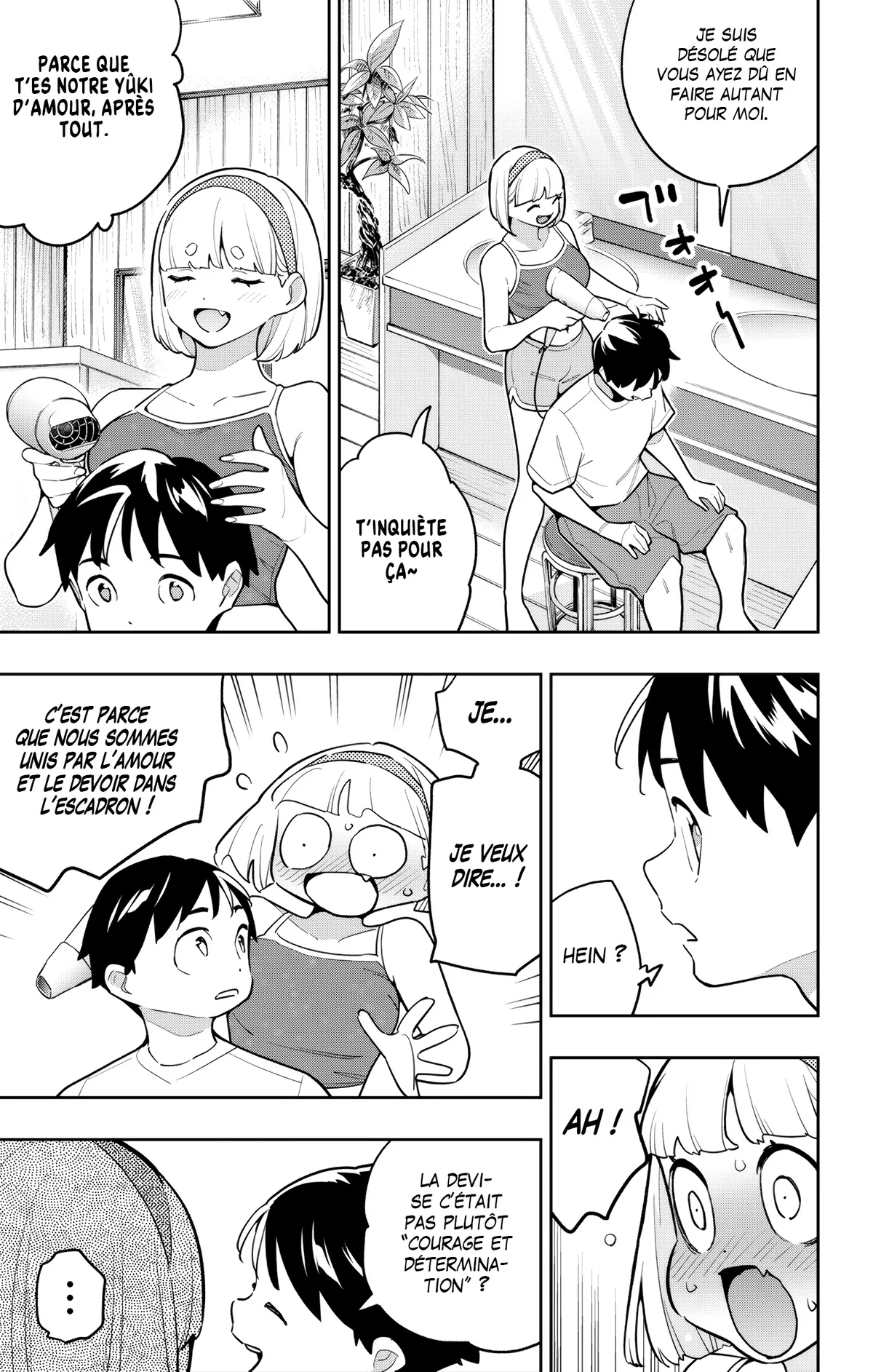 Read Demon Slave FR Manga Online