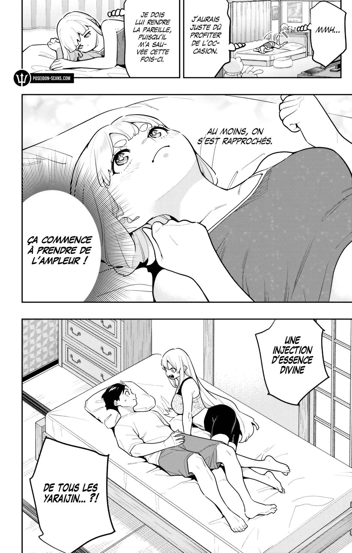 Read Demon Slave FR Manga Online