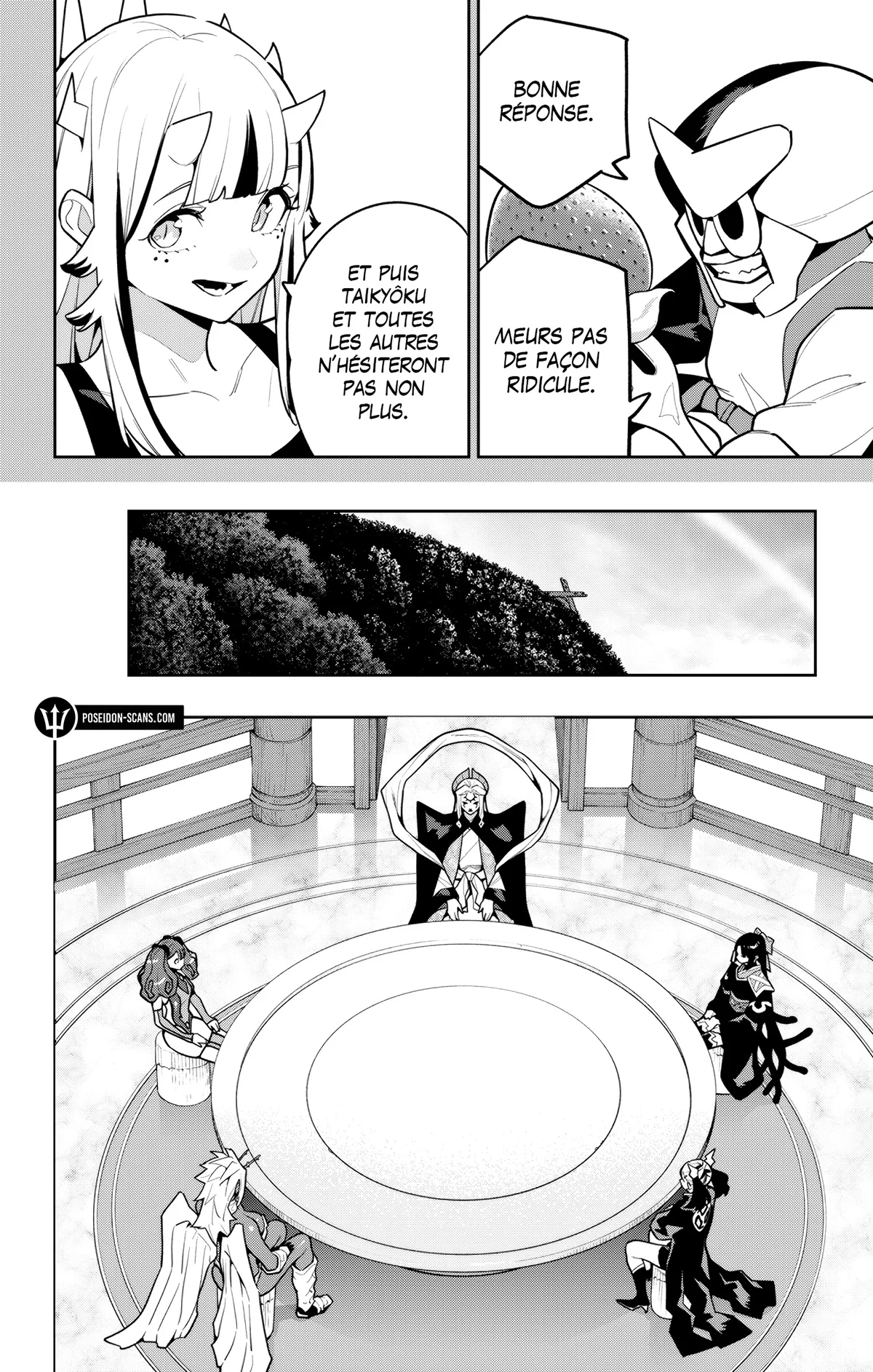 Read Demon Slave FR Manga Online