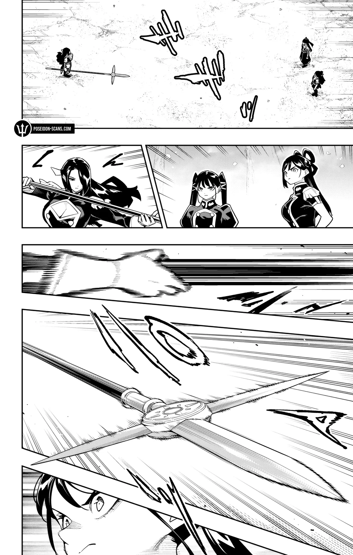 Read Demon Slave FR Manga Online