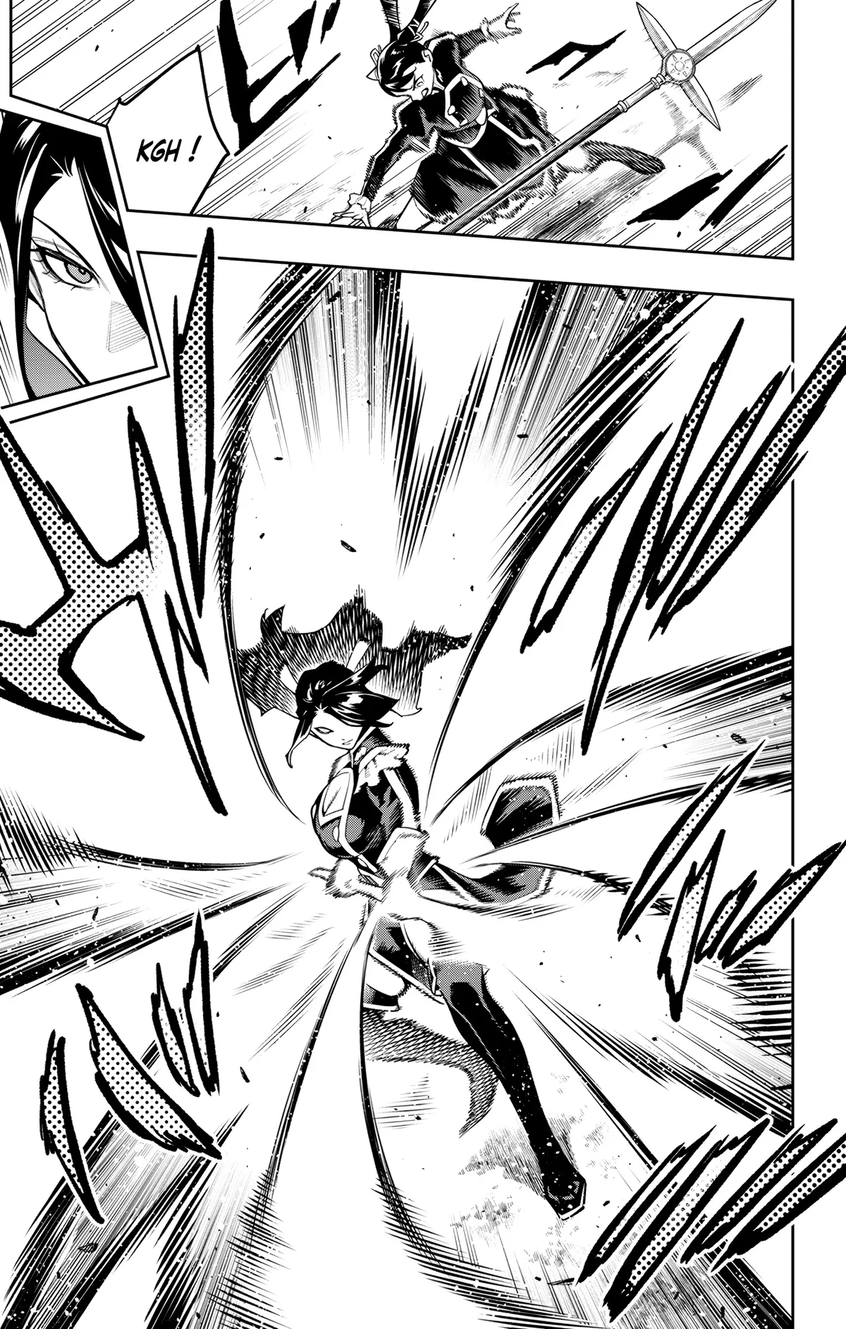 Read Demon Slave FR Manga Online