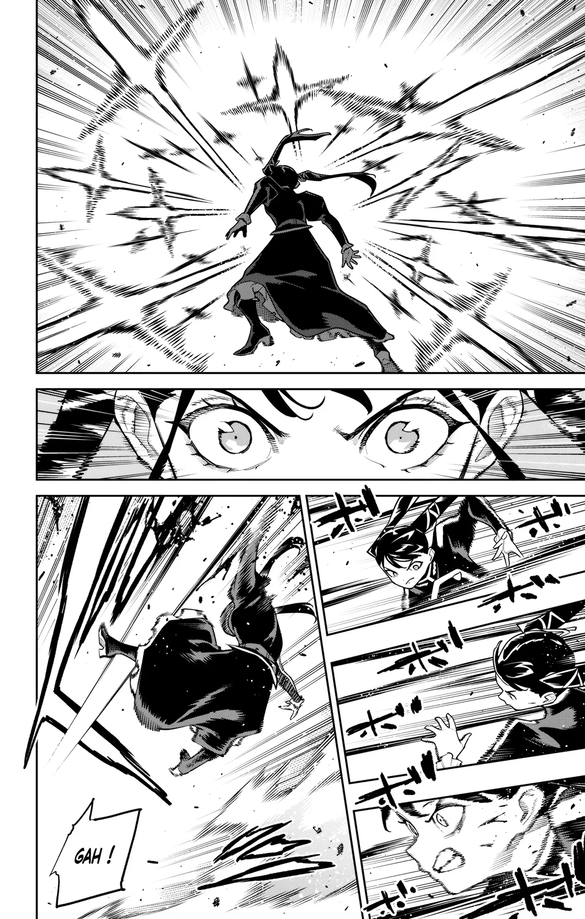 Read Demon Slave FR Manga Online