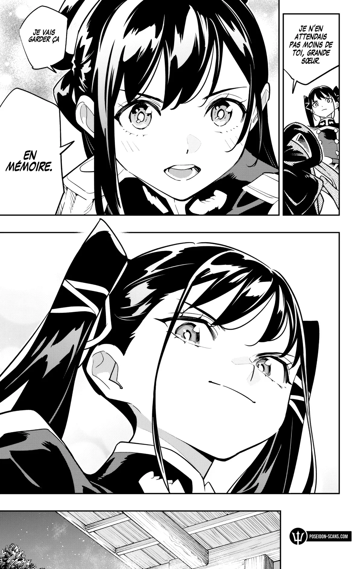 Read Demon Slave FR Manga Online