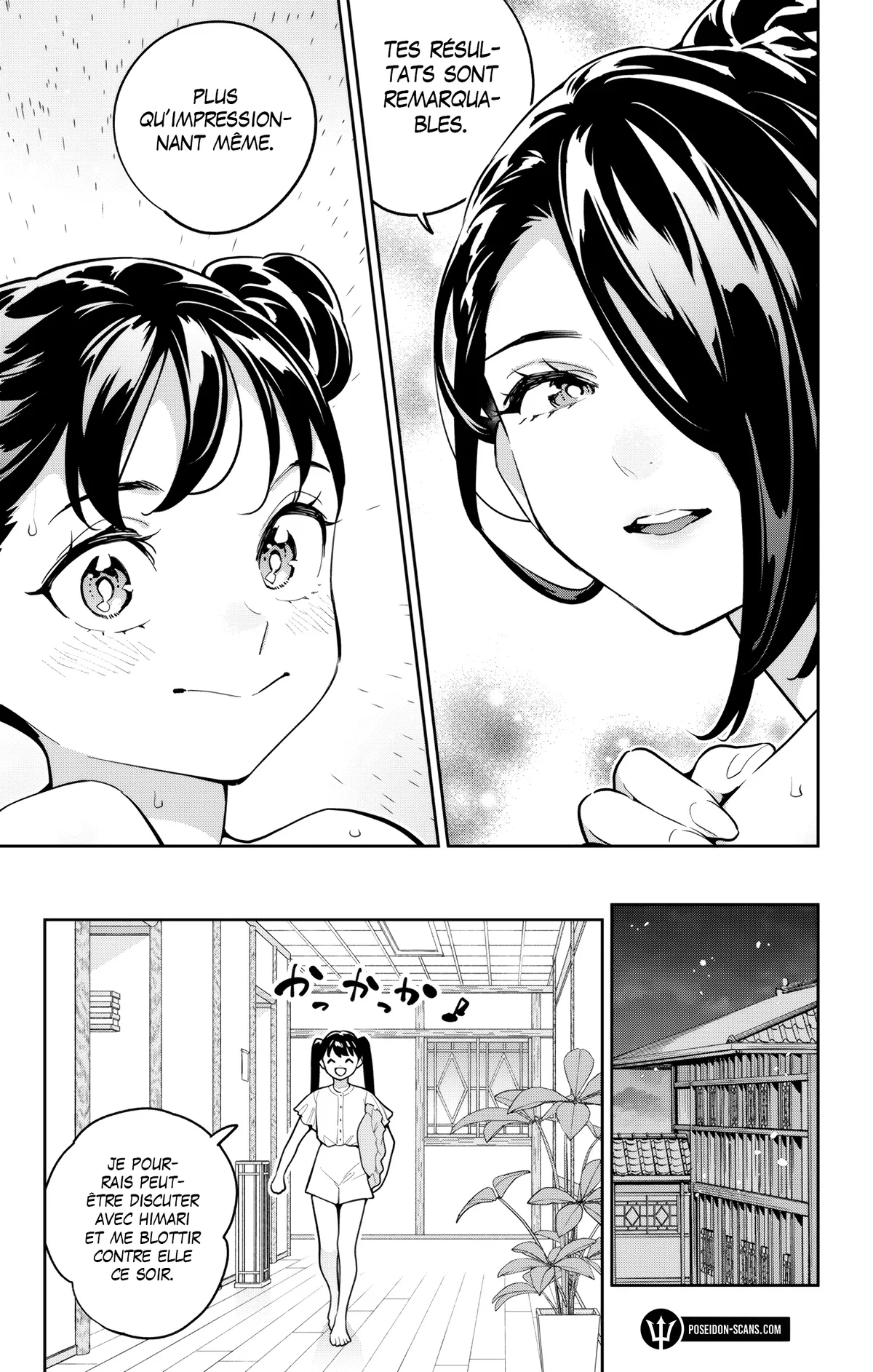 Read Demon Slave FR Manga Online