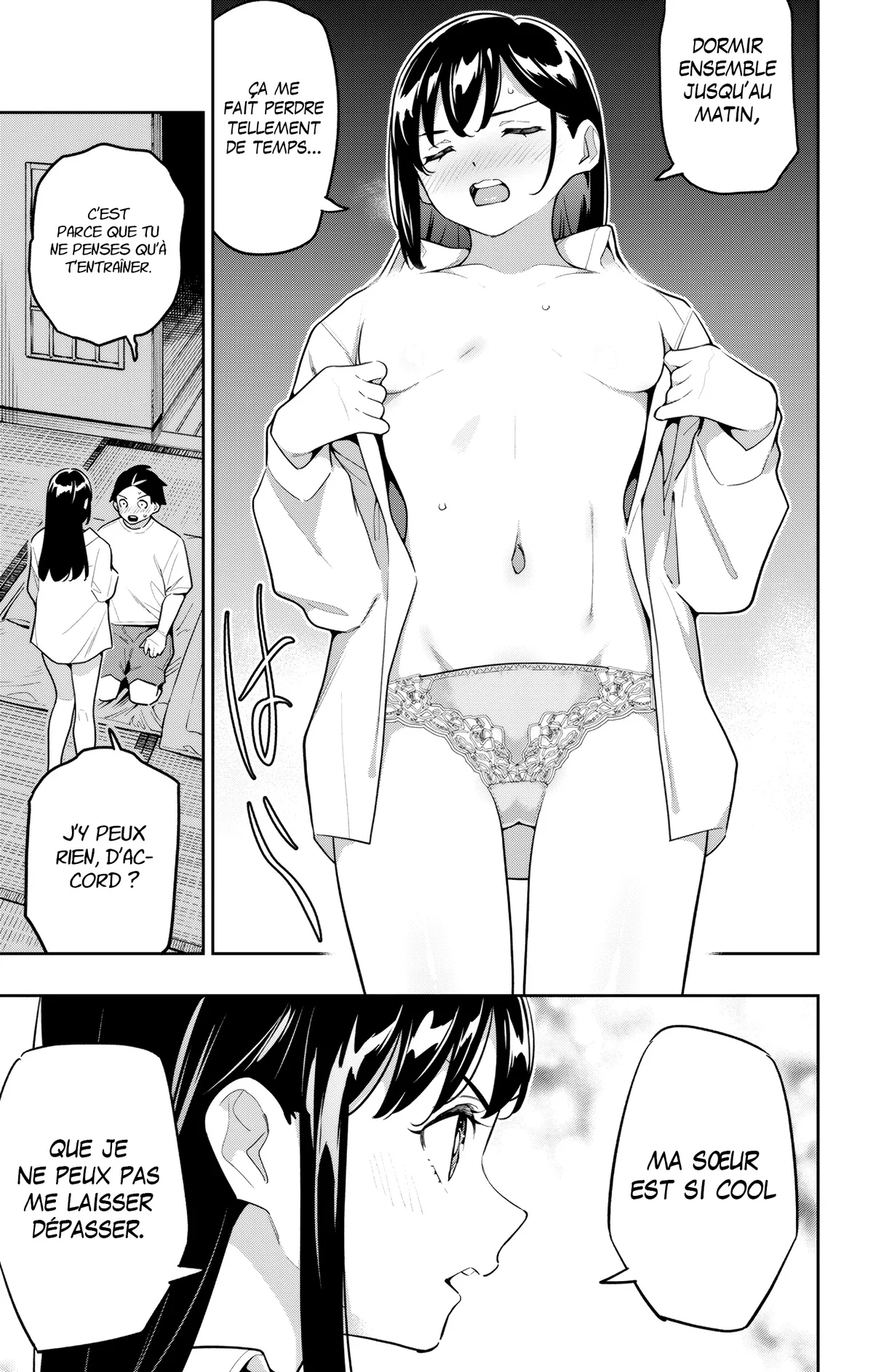 Read Demon Slave FR Manga Online