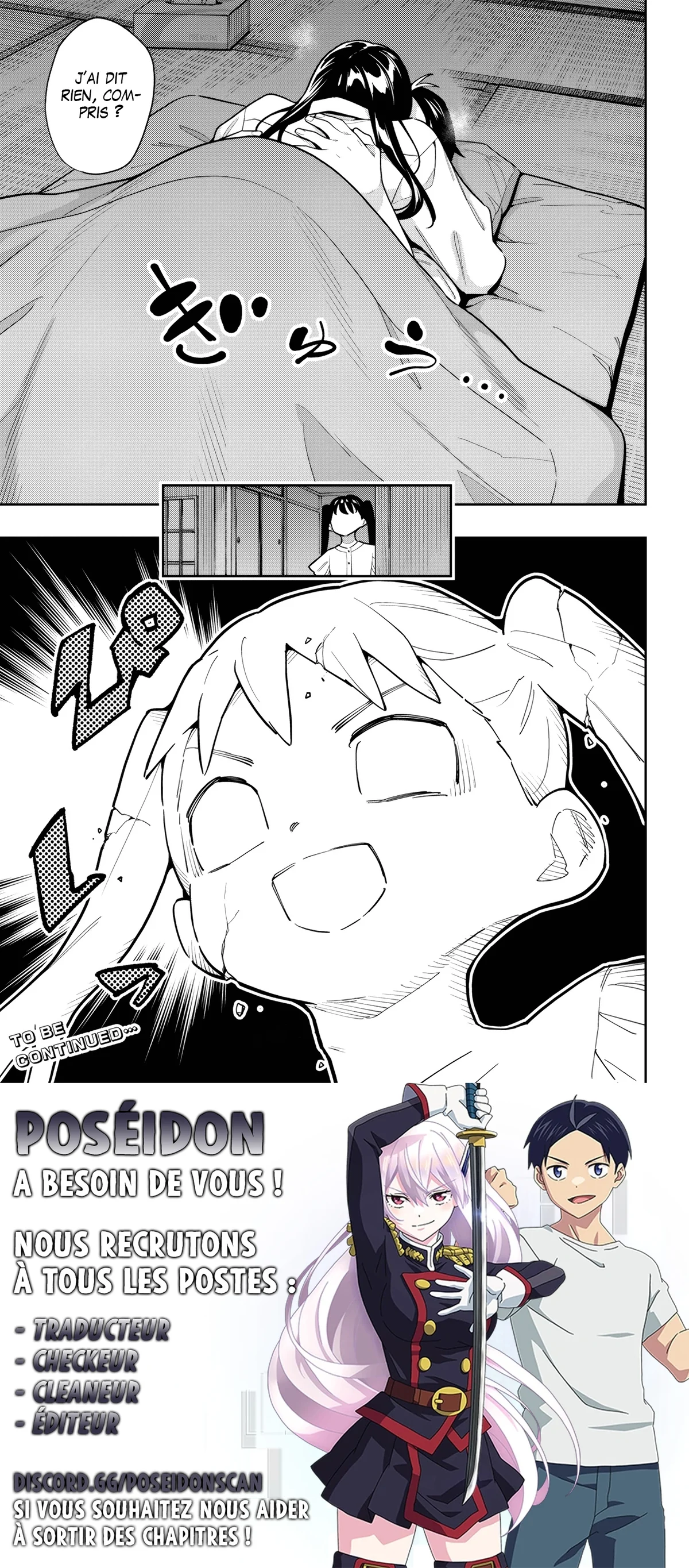 Read Demon Slave FR Manga Online