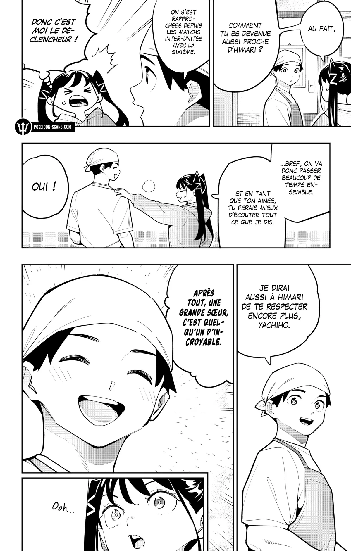 Read Demon Slave FR Manga Online