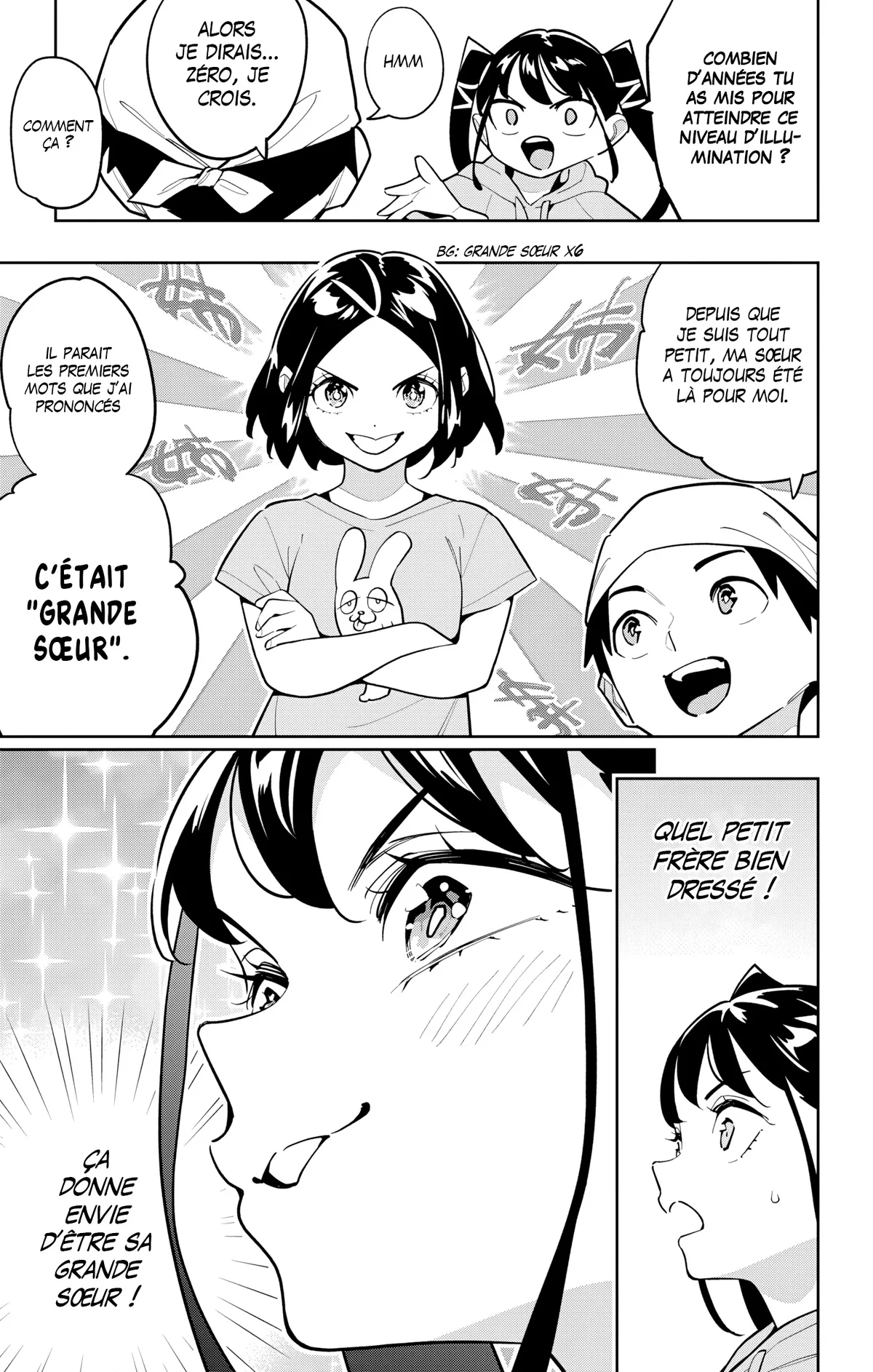 Read Demon Slave FR Manga Online