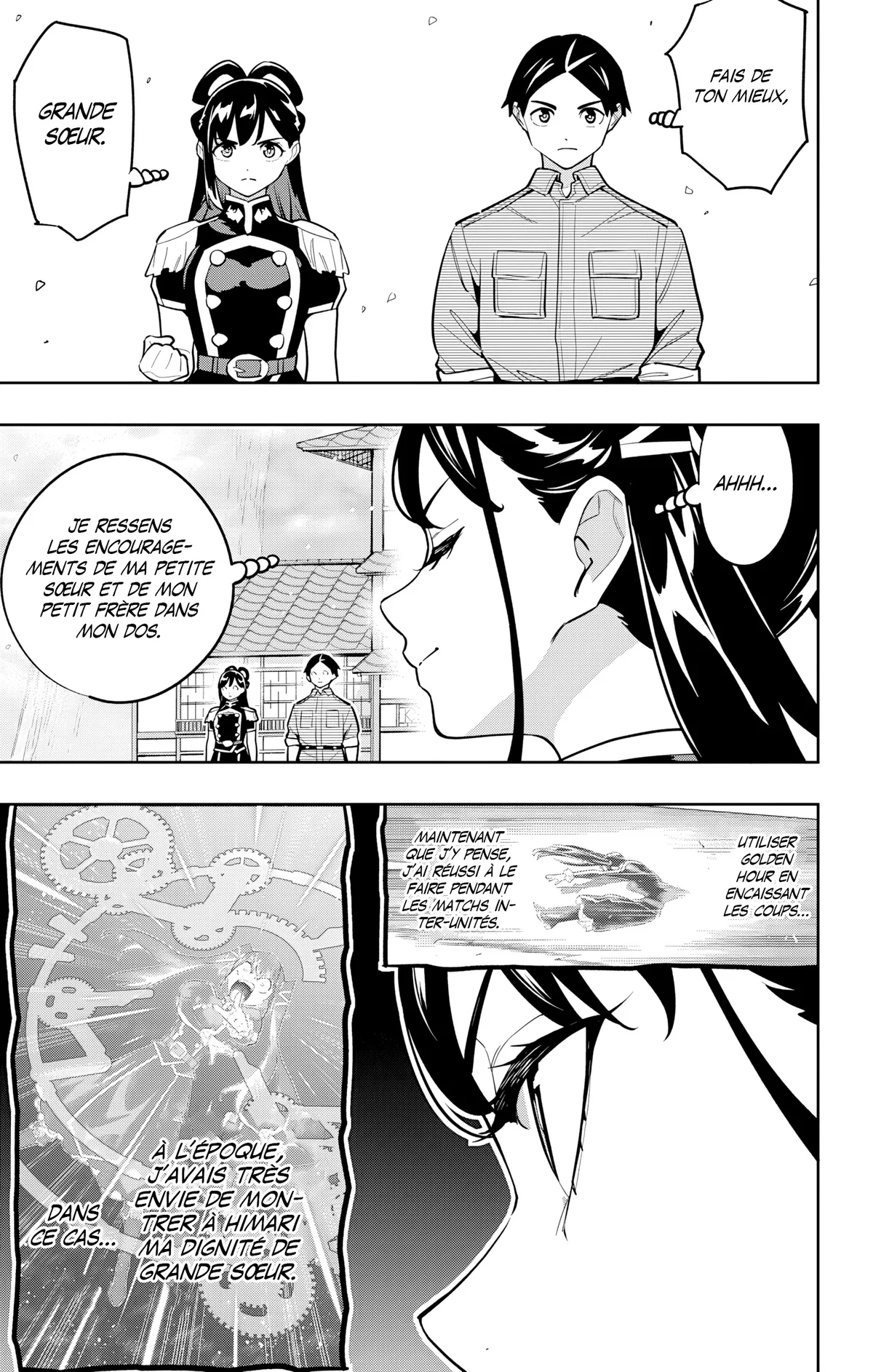 Read Demon Slave FR Manga Online