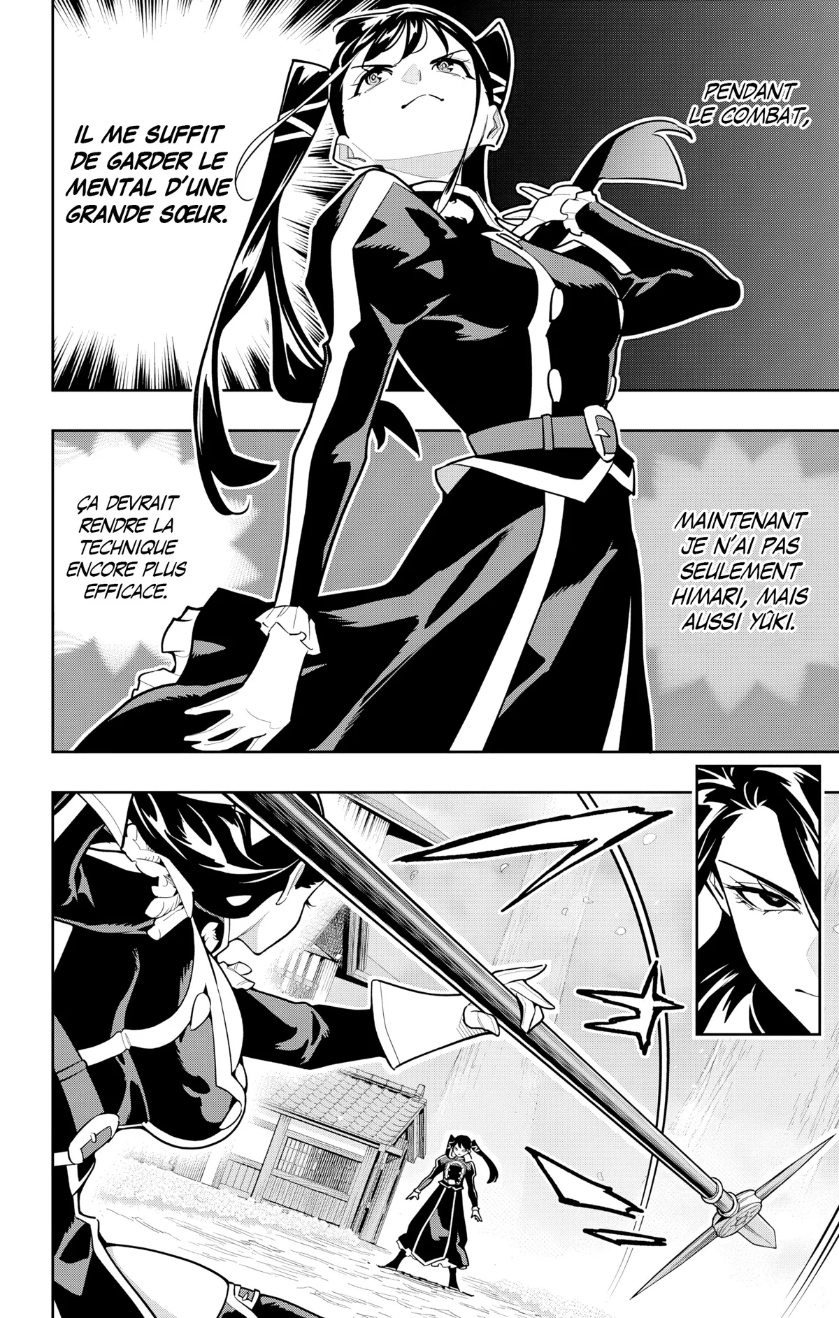 Read Demon Slave FR Manga Online