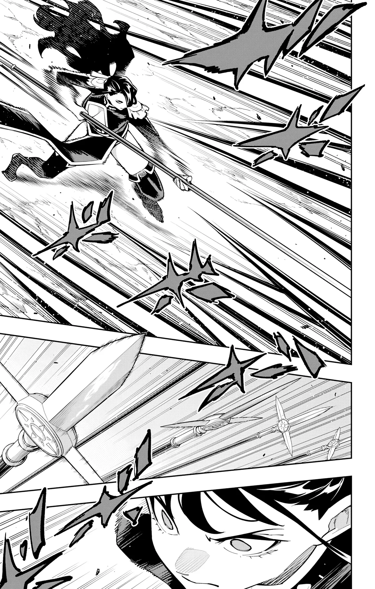 Read Demon Slave FR Manga Online