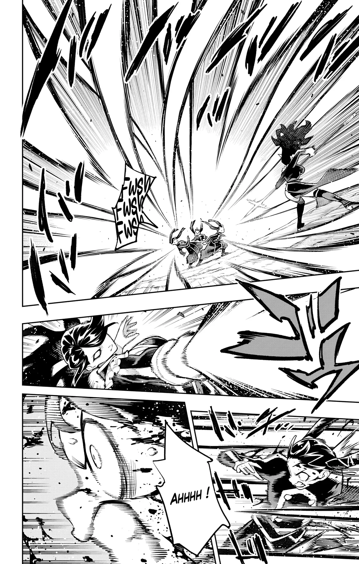 Read Demon Slave FR Manga Online