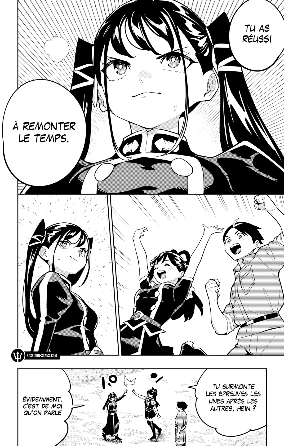 Read Demon Slave FR Manga Online