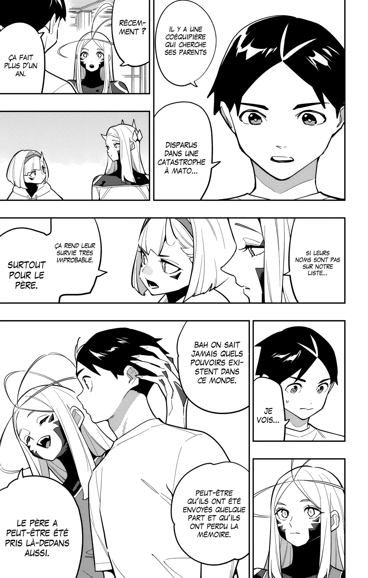 Read Demon Slave FR Manga Online