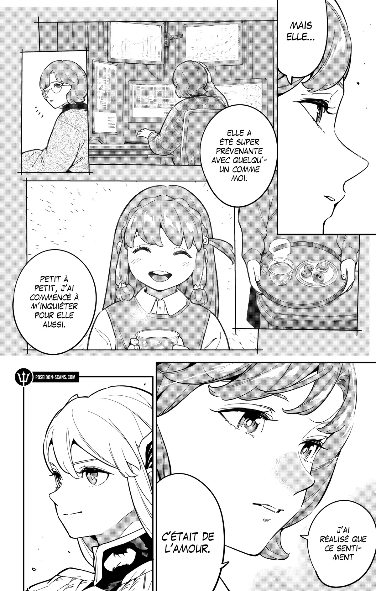 Read Demon Slave FR Manga Online