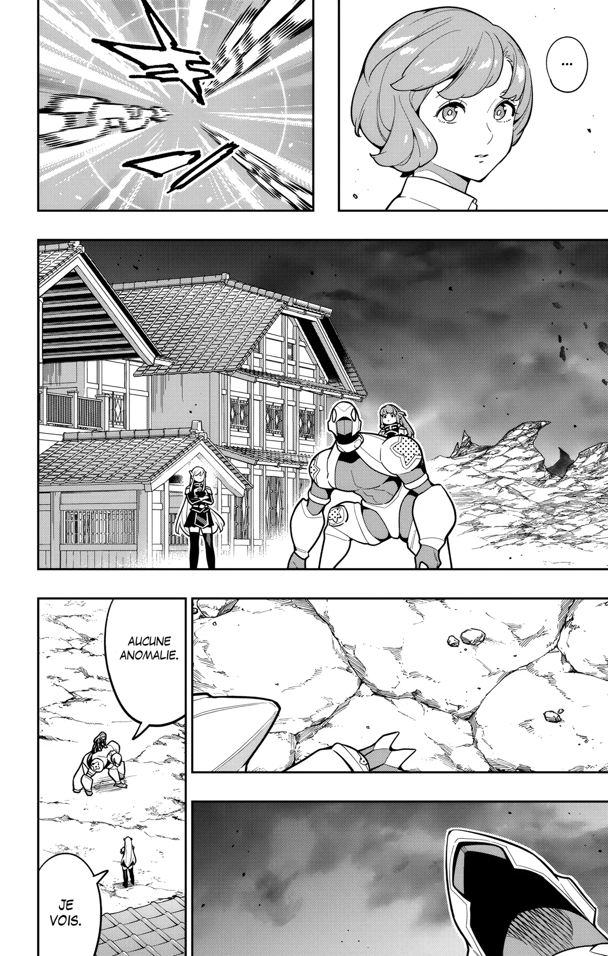 Read Demon Slave FR Manga Online