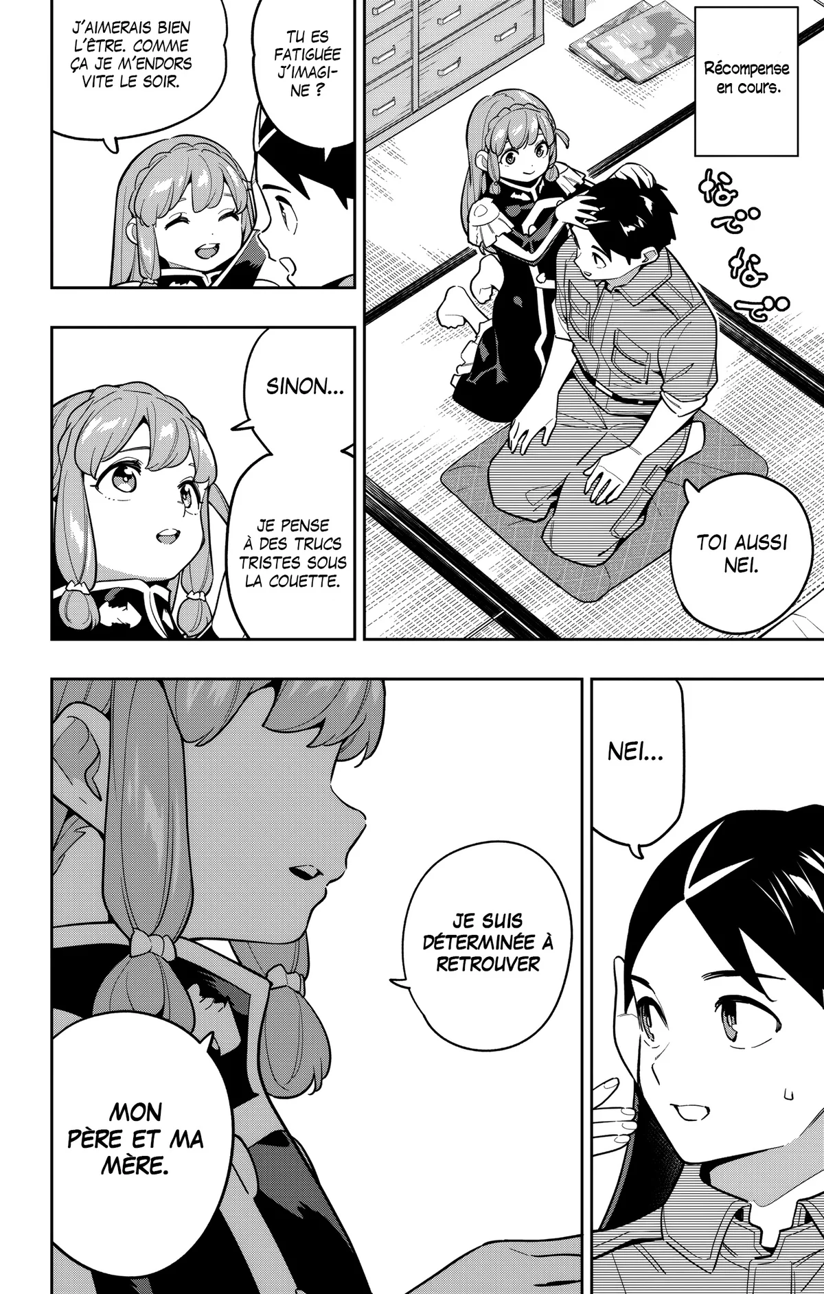 Read Demon Slave FR Manga Online