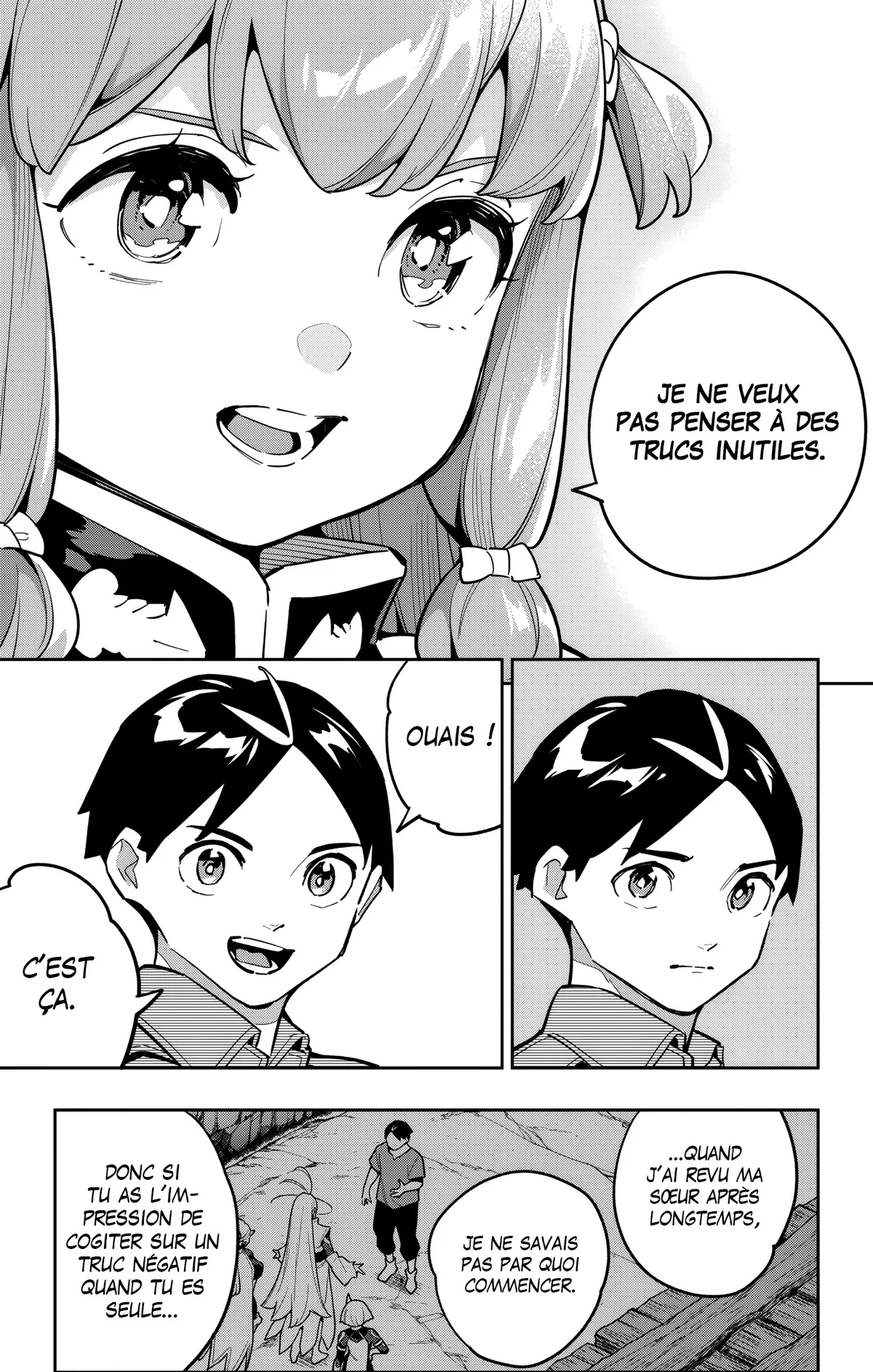 Read Demon Slave FR Manga Online