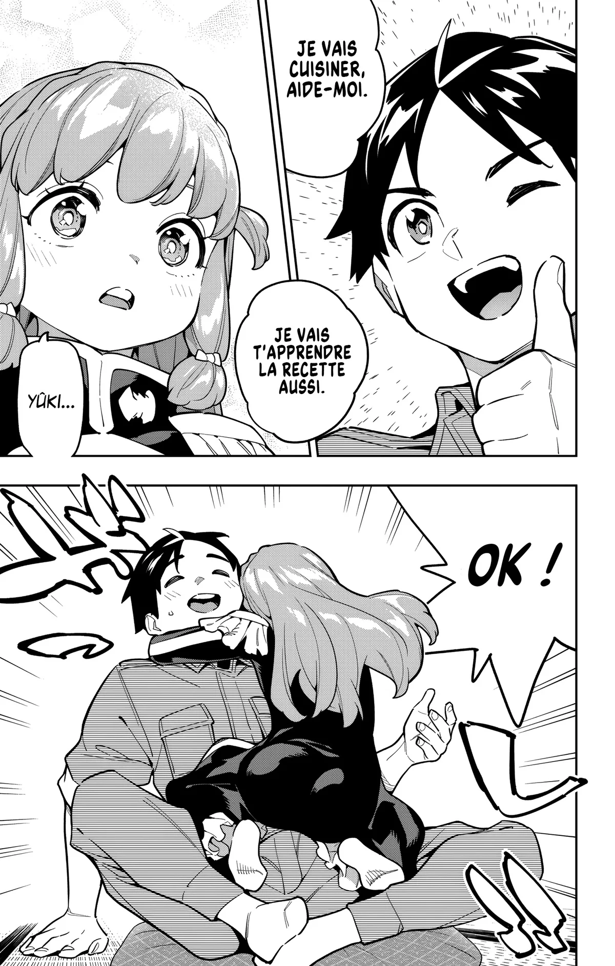 Read Demon Slave FR Manga Online