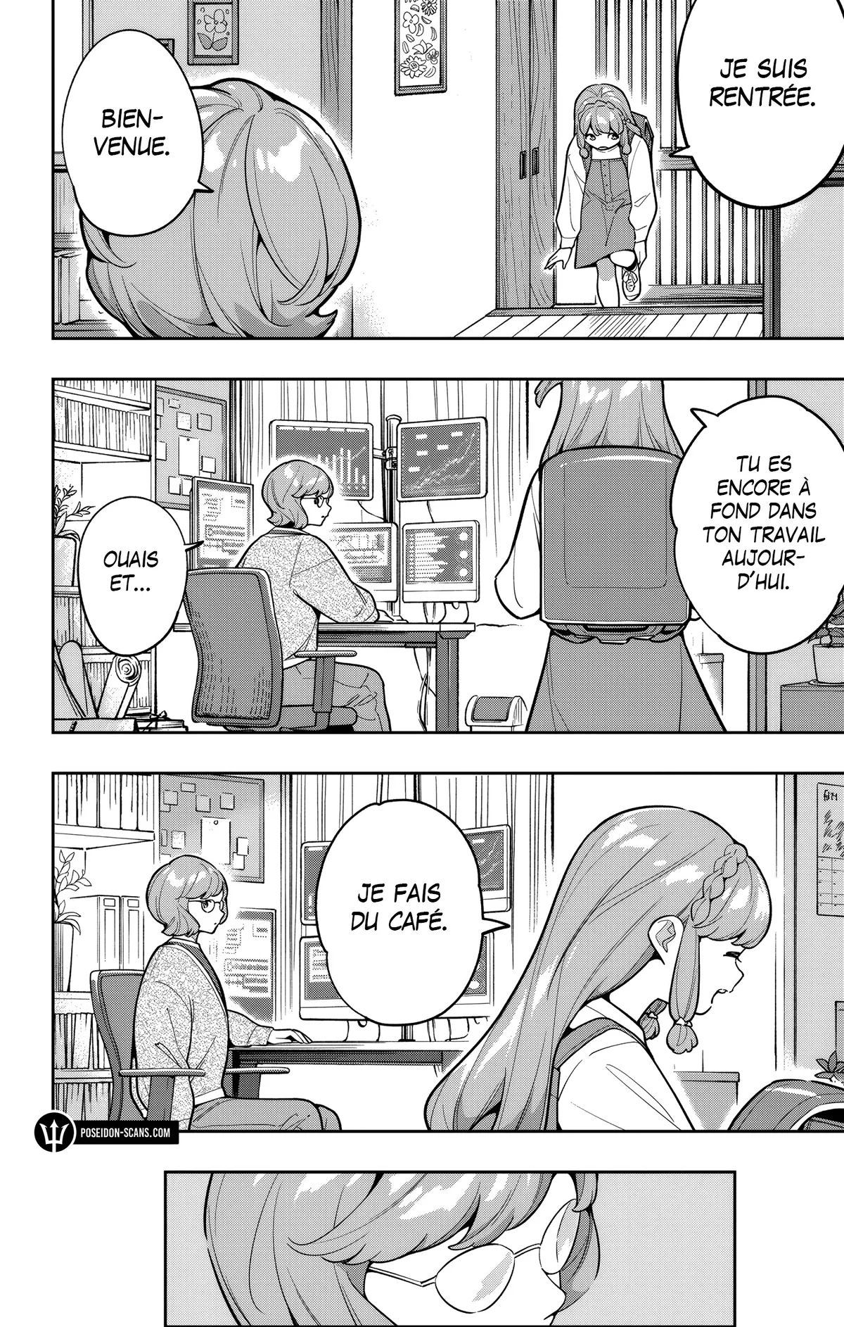 Read Demon Slave FR Manga Online