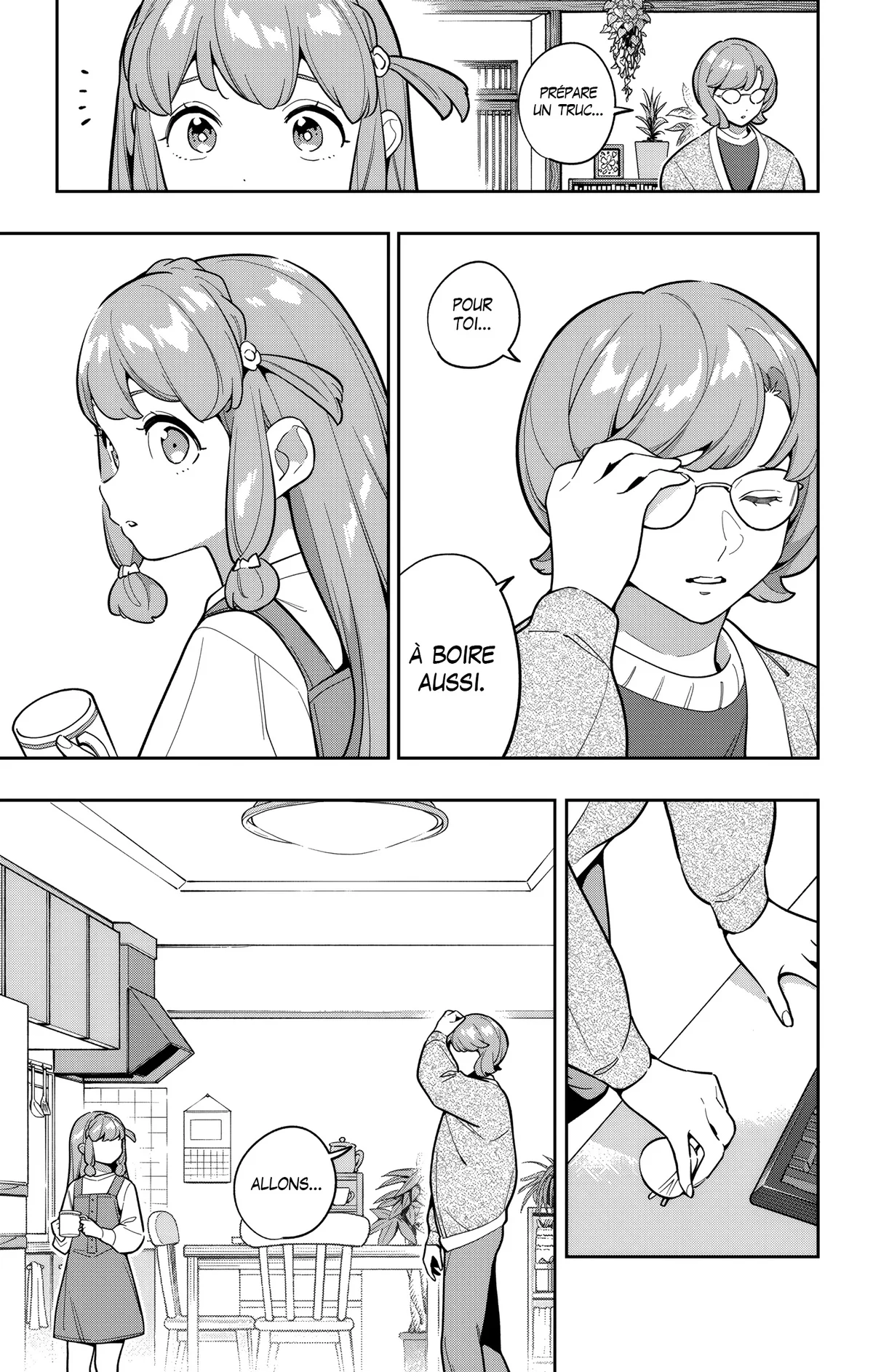 Read Demon Slave FR Manga Online