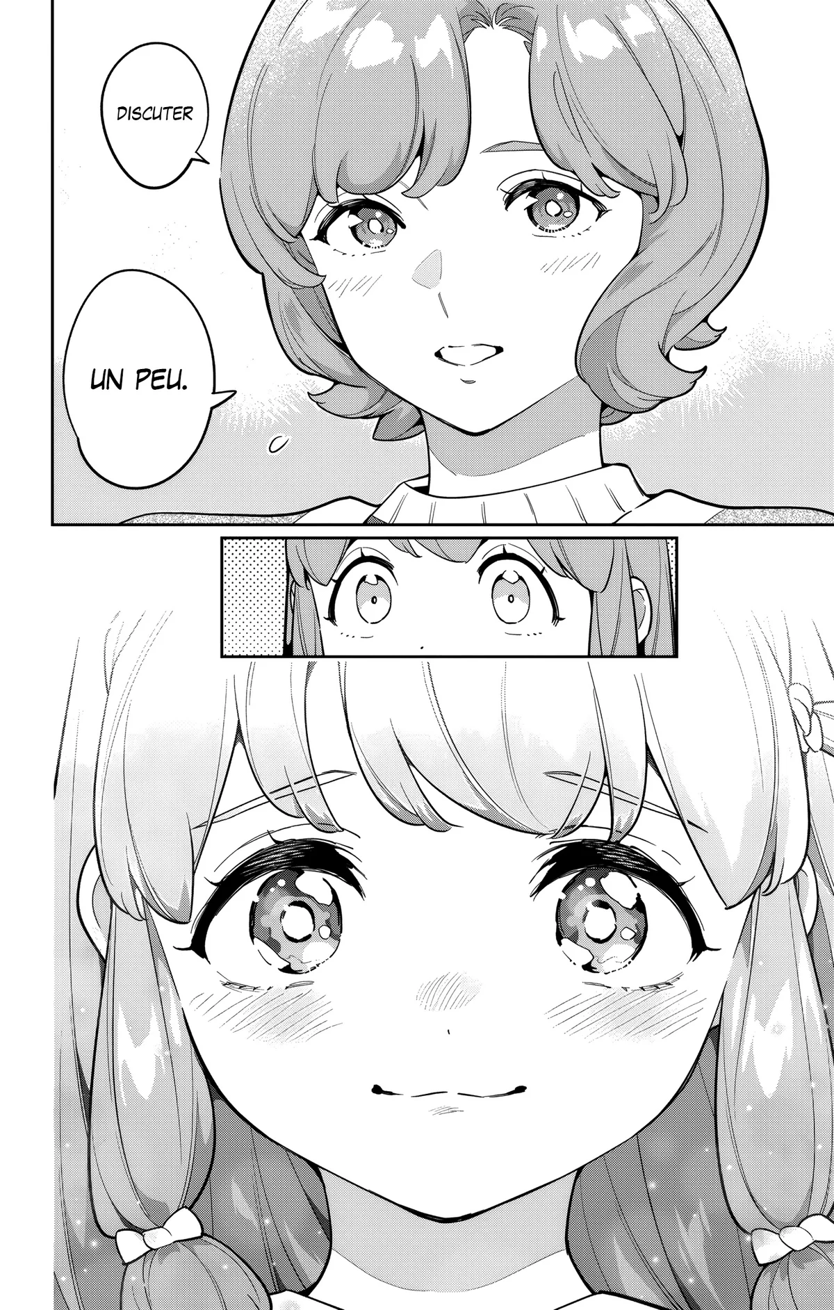 Read Demon Slave FR Manga Online