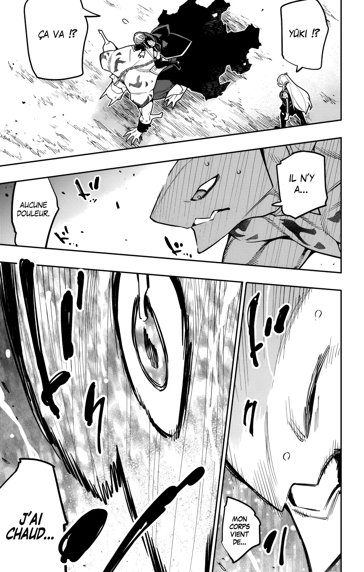 Read Demon Slave FR Manga Online