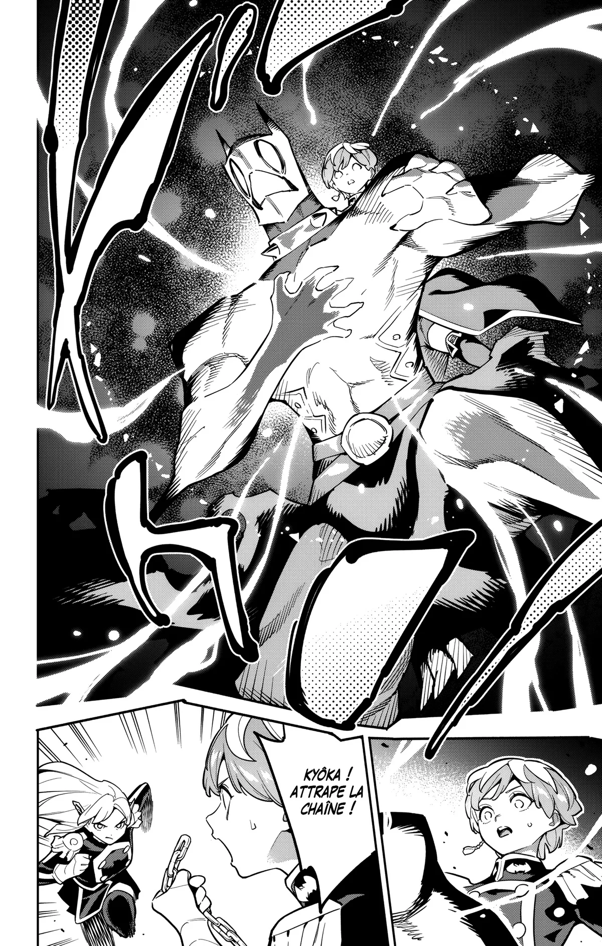 Read Demon Slave FR Manga Online