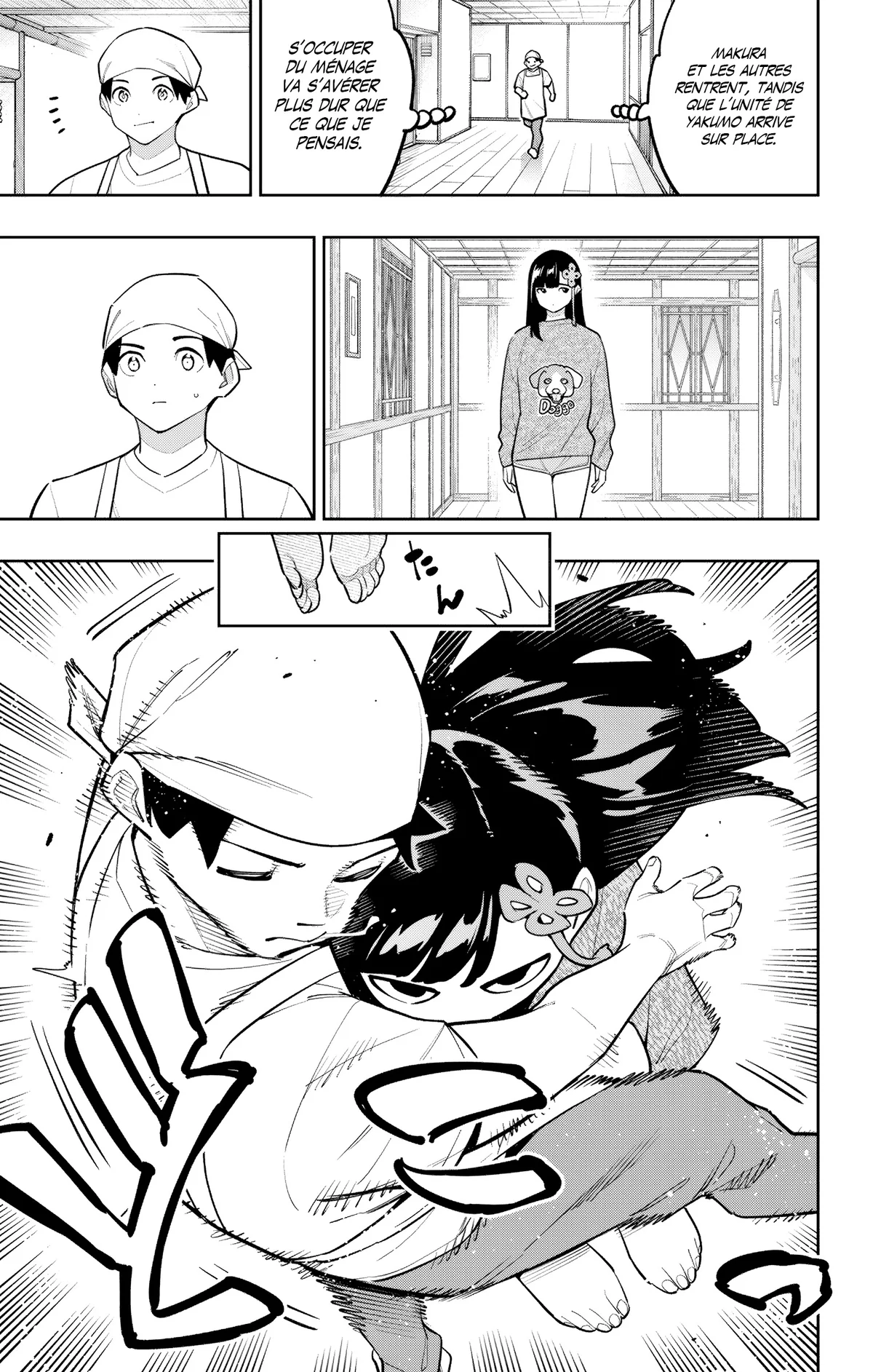 Read Demon Slave FR Manga Online