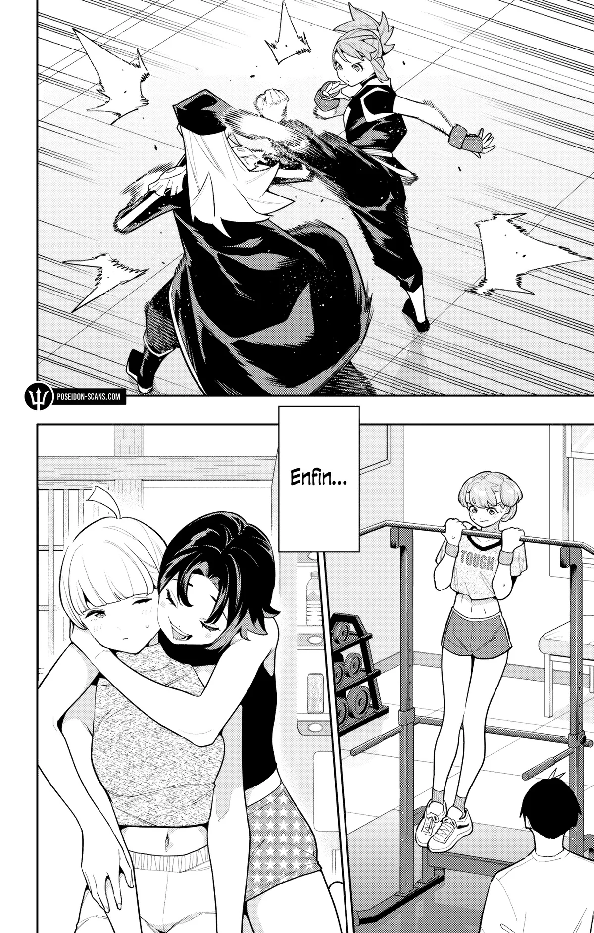 Read Demon Slave FR Manga Online