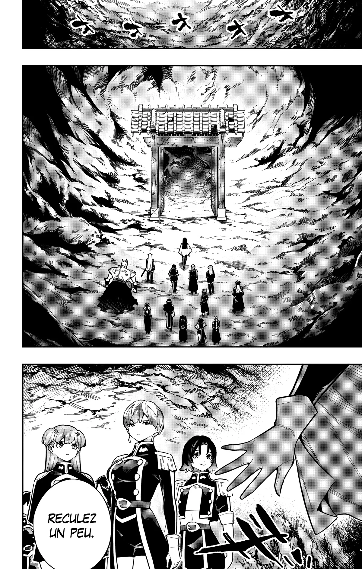 Read Demon Slave FR Manga Online