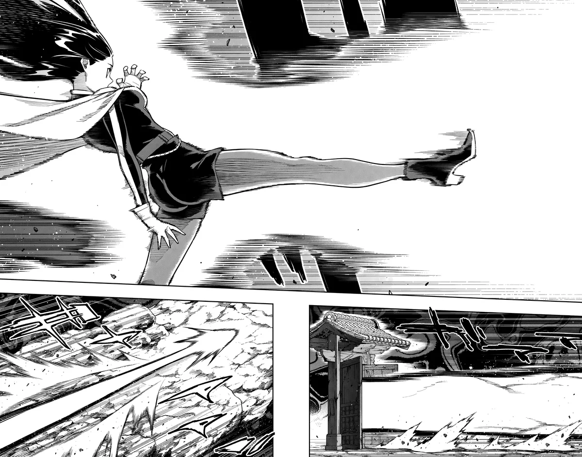 Read Demon Slave FR Manga Online