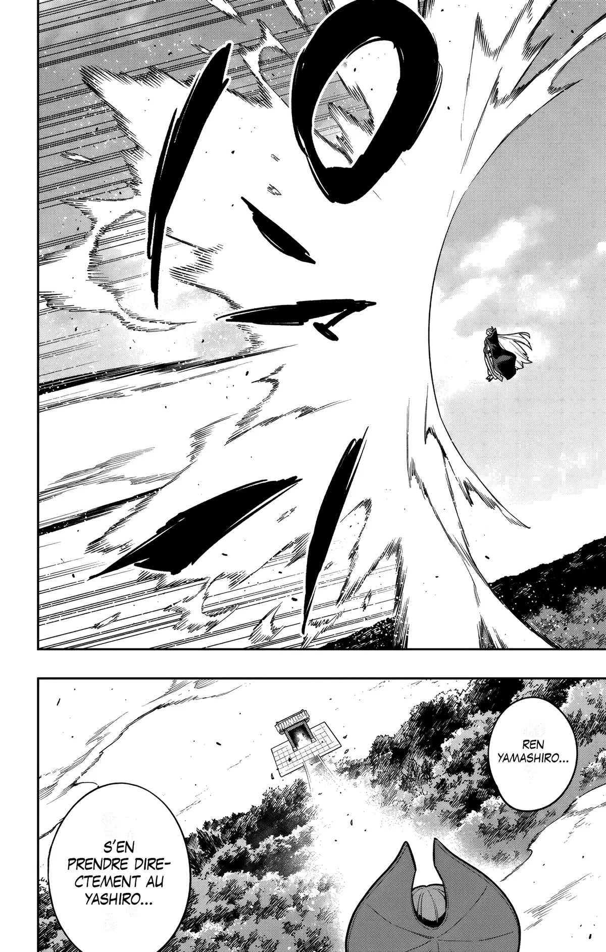 Read Demon Slave FR Manga Online