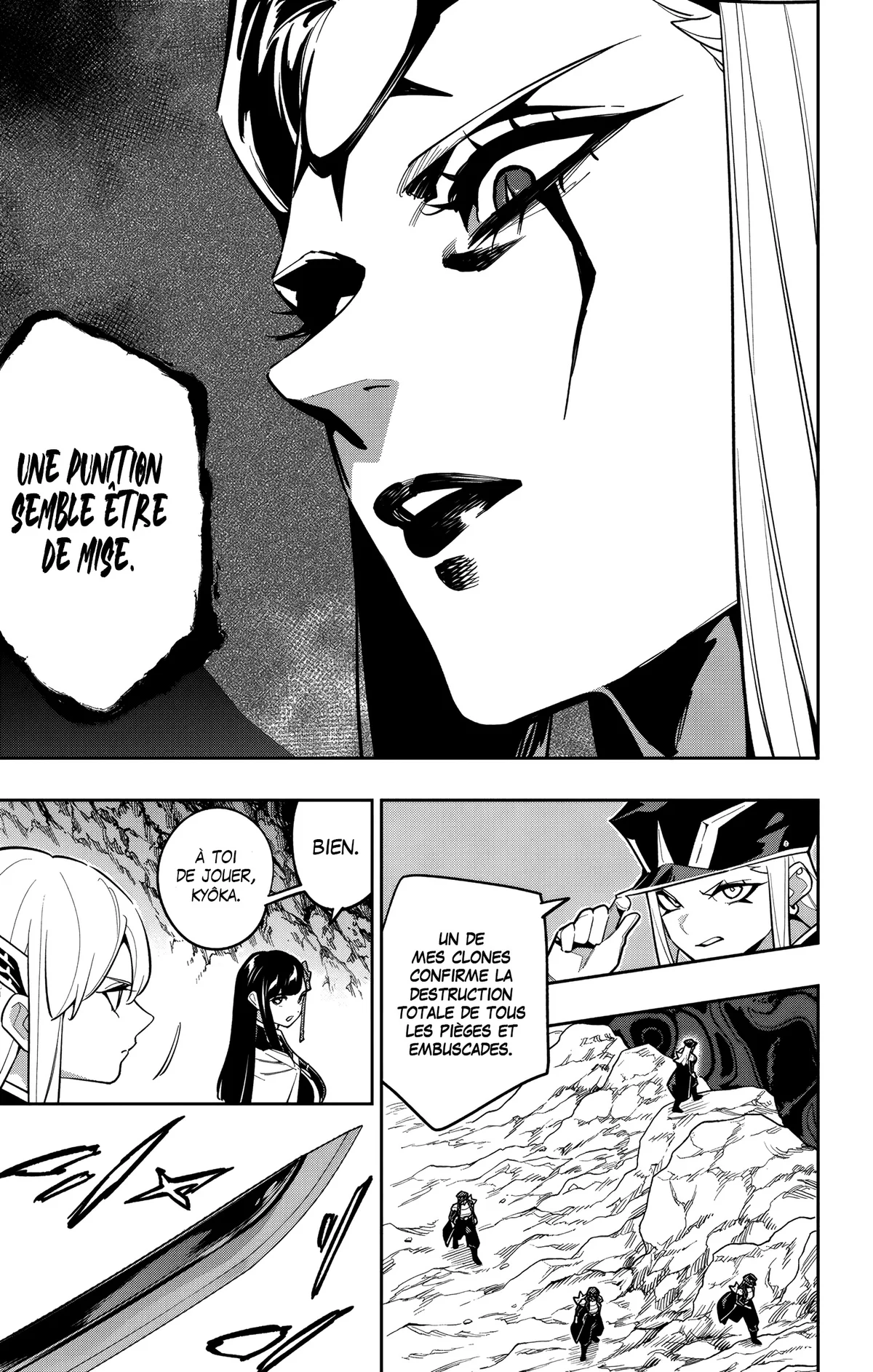 Read Demon Slave FR Manga Online