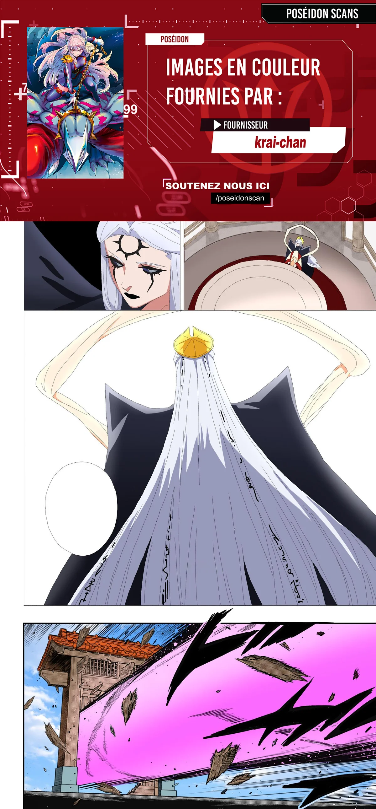 Read Demon Slave FR Manga Online