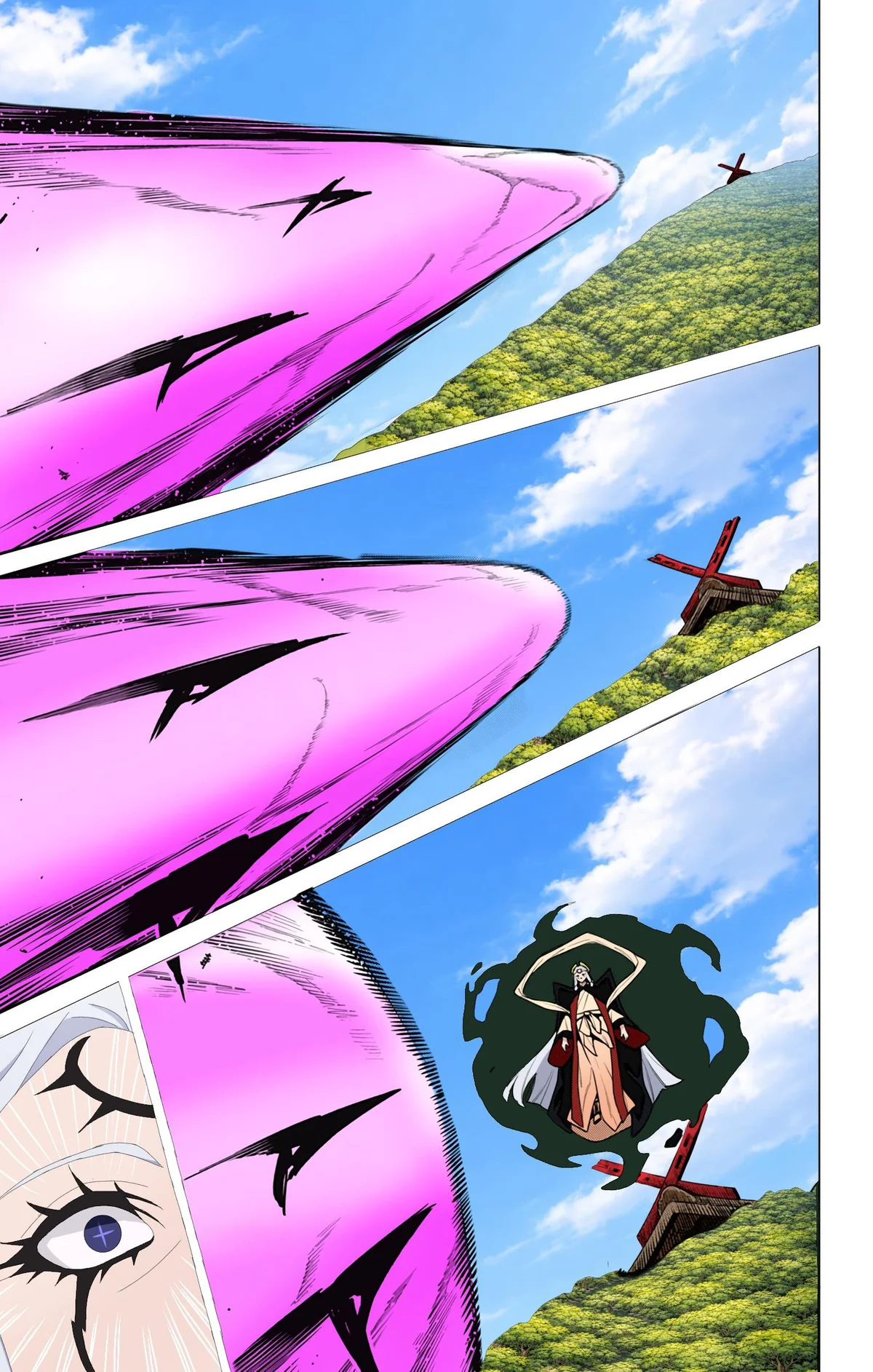 Read Demon Slave FR Manga Online