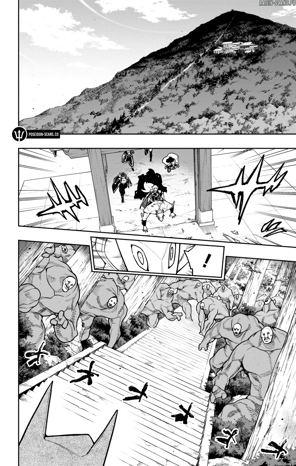 Read Demon Slave FR Manga Online