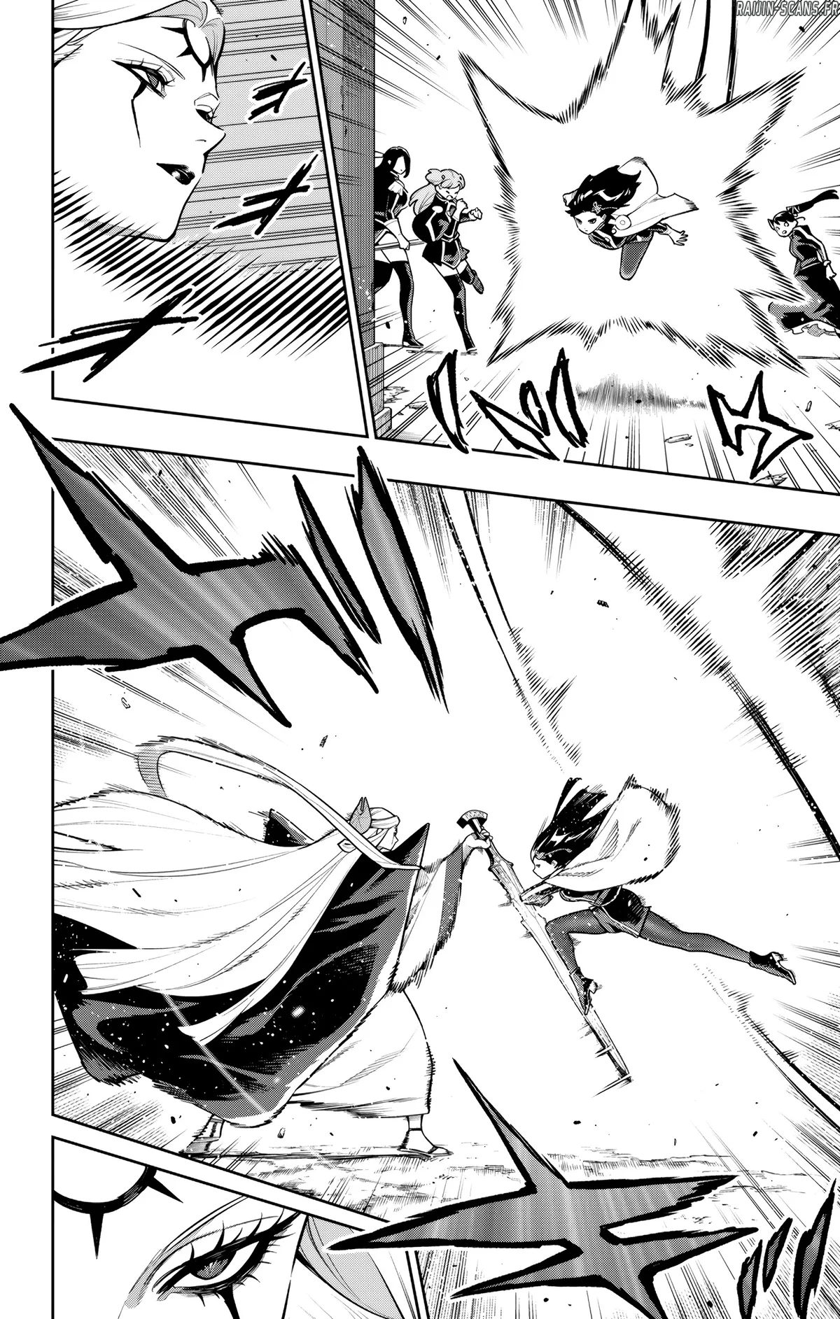 Read Demon Slave FR Manga Online